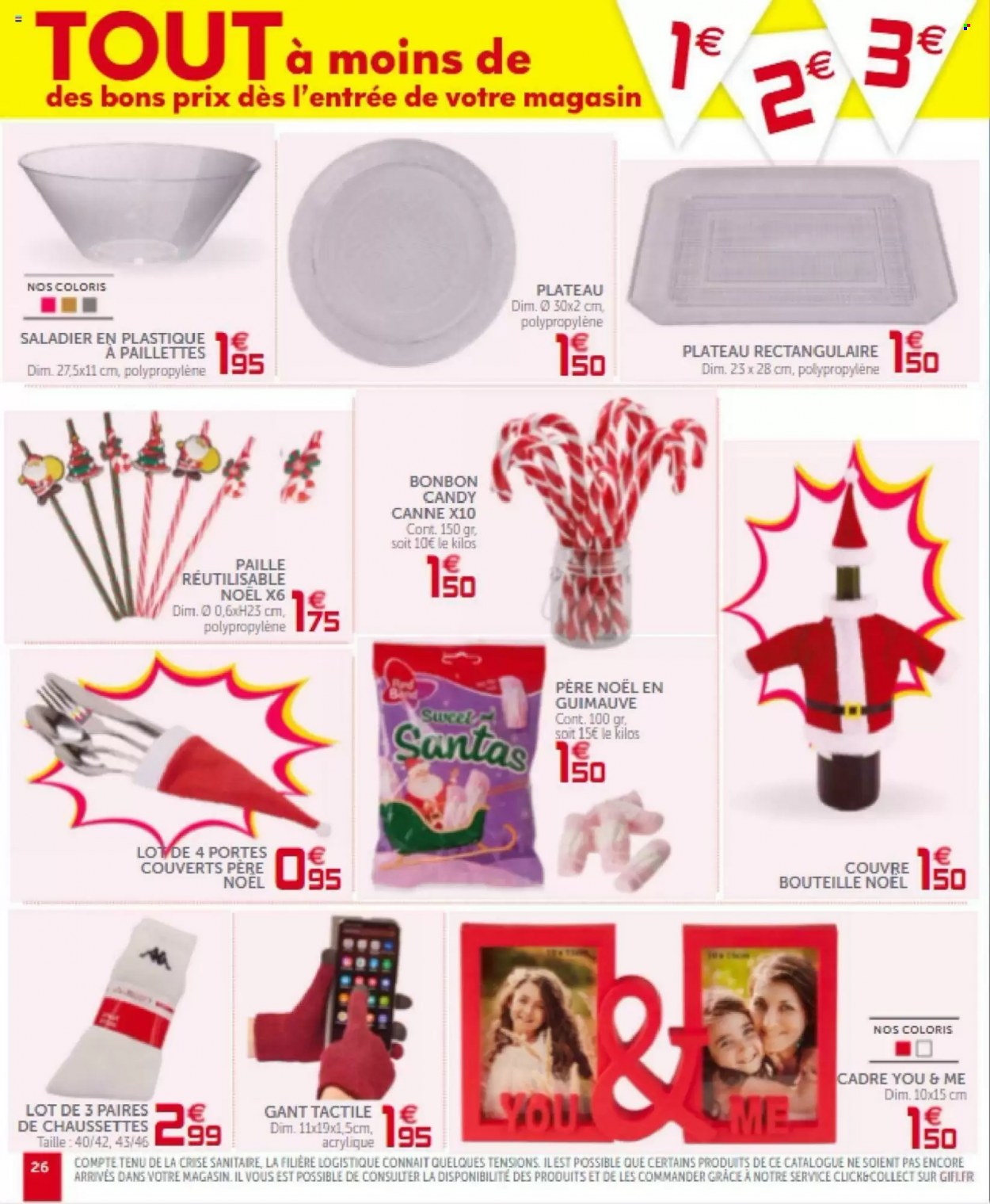 Catalogue GiFi - 05/10/2021 - 18/10/2021. Page 26