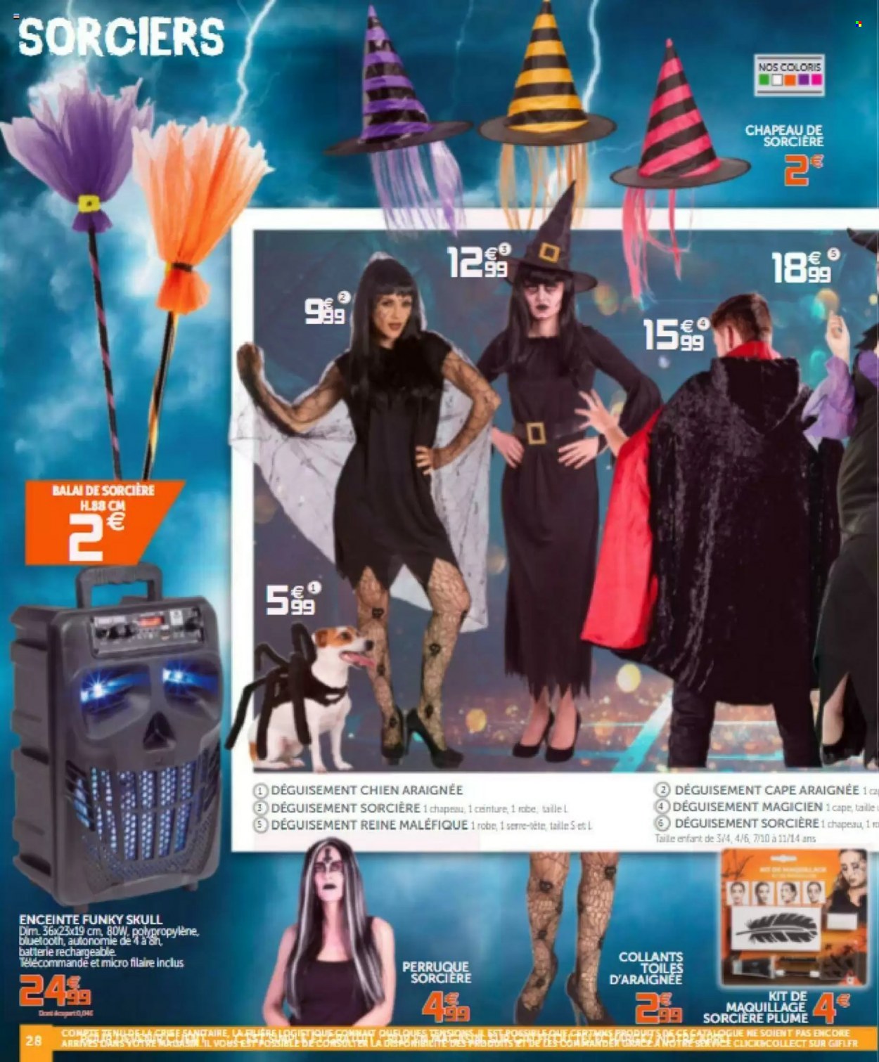 Catalogue GiFi - 05/10/2021 - 18/10/2021. Page 28