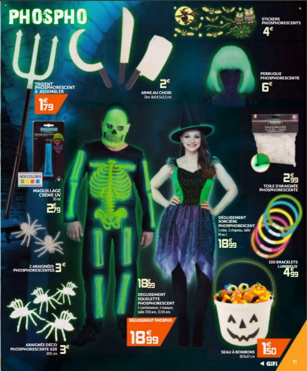 Catalogue GiFi - 05/10/2021 - 18/10/2021. Page 31