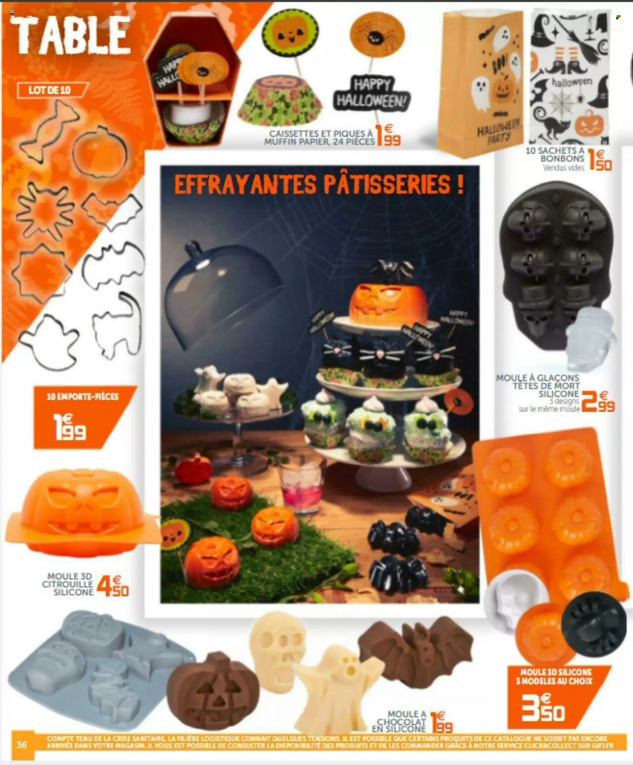 Catalogue GiFi - 05/10/2021 - 18/10/2021. Page 36