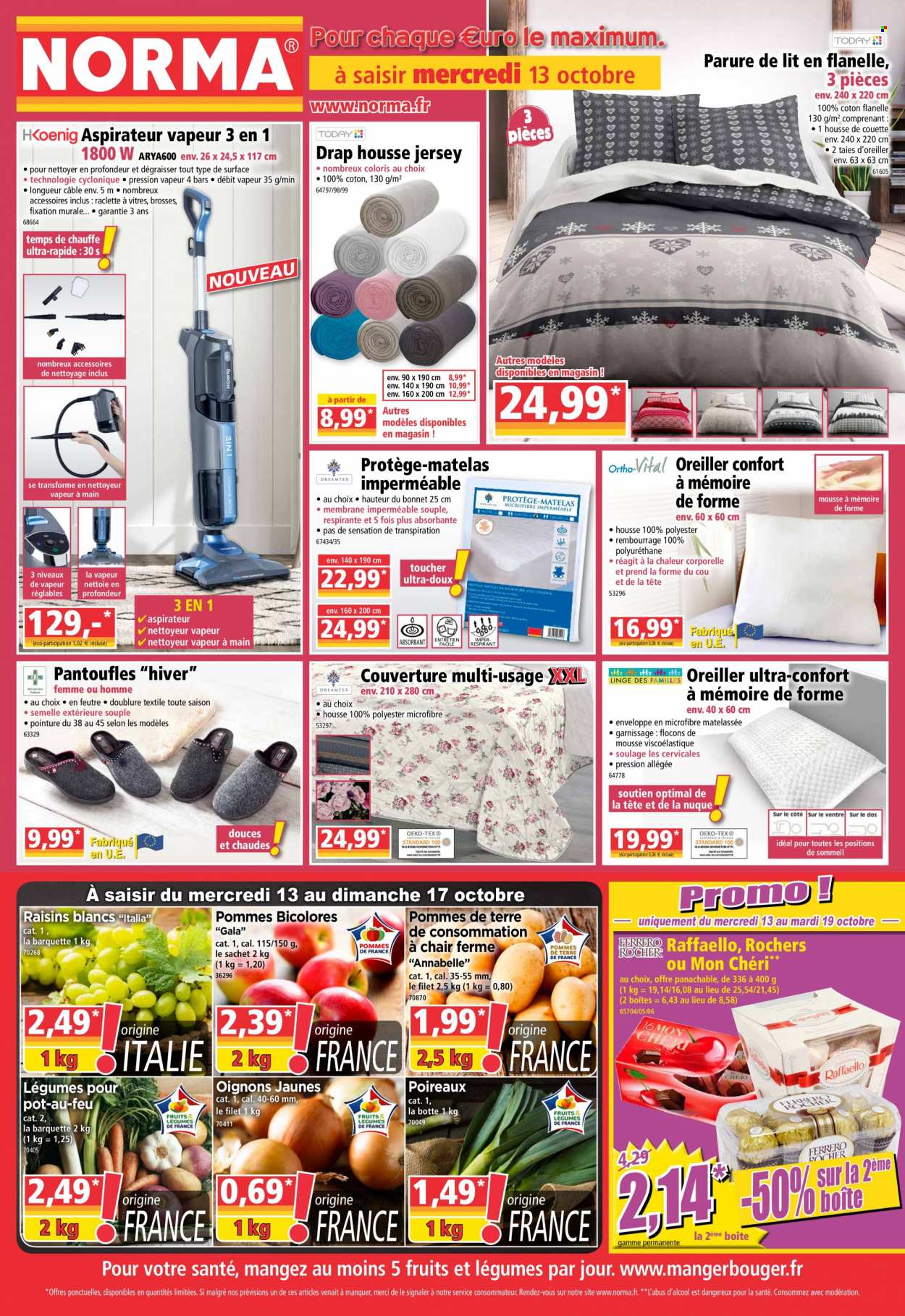 Catalogue Norma - 13/10/2021 - 21/10/2021. Page 1