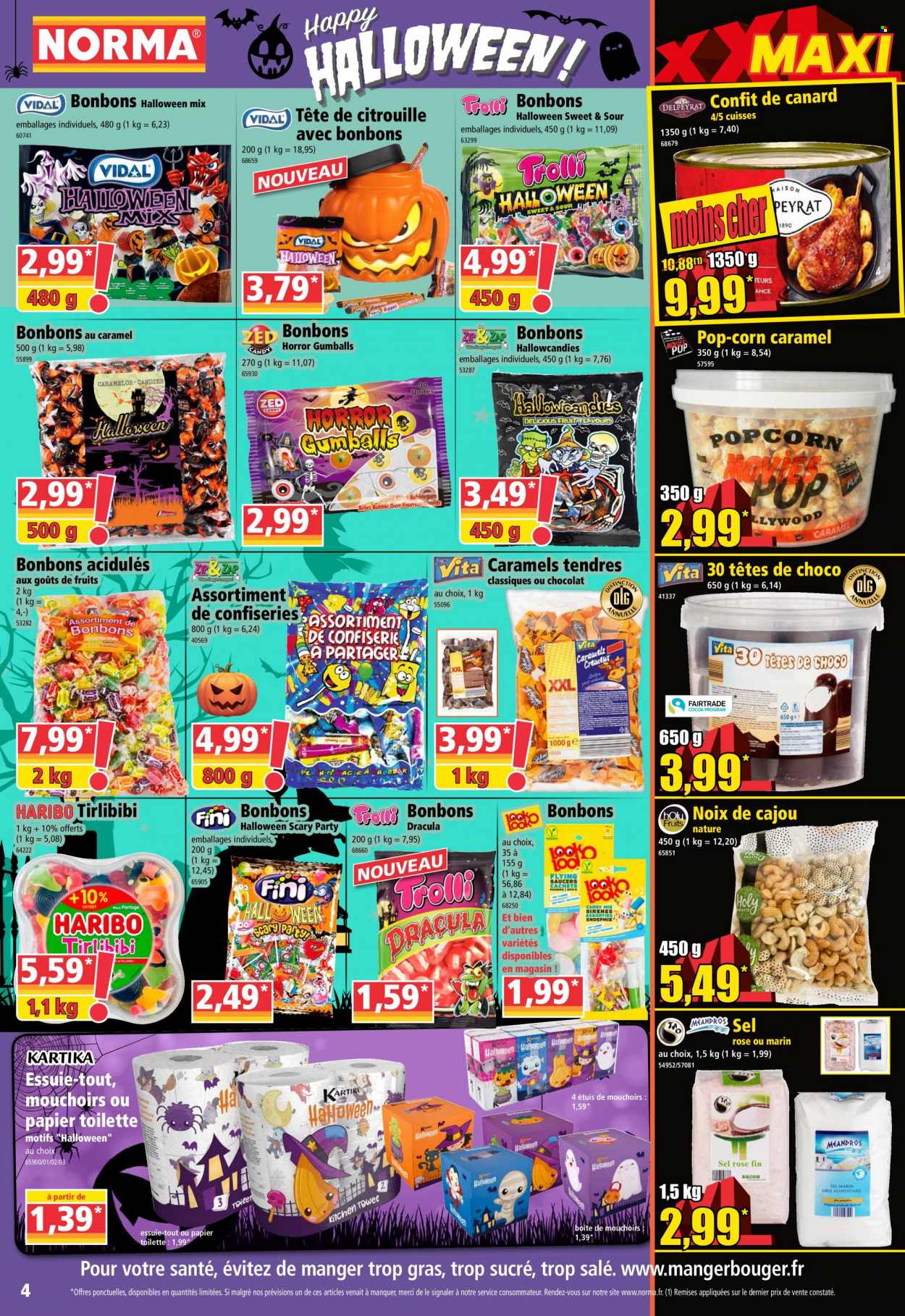 Catalogue Norma - 13/10/2021 - 21/10/2021. Page 4