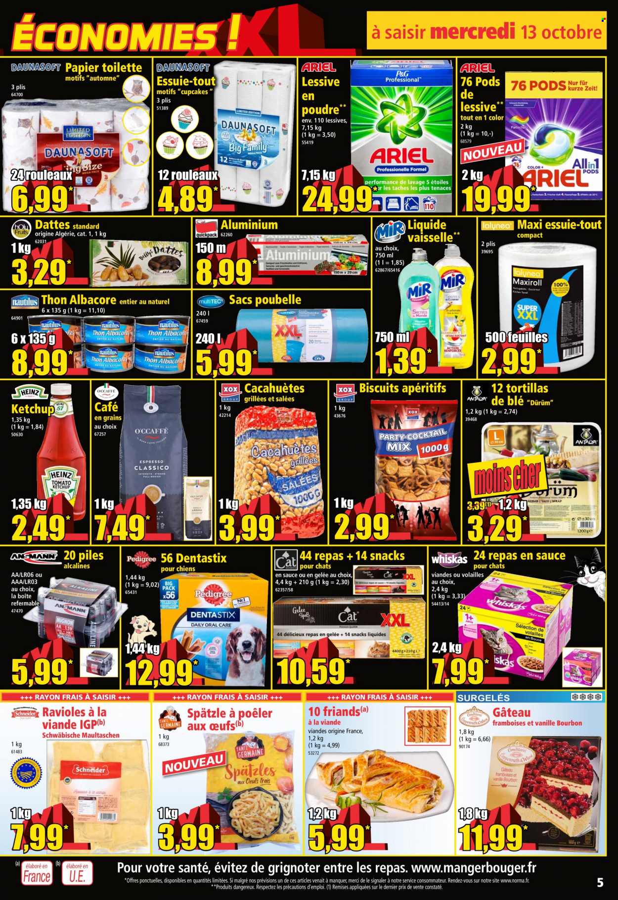 Catalogue Norma - 13/10/2021 - 21/10/2021. Page 5