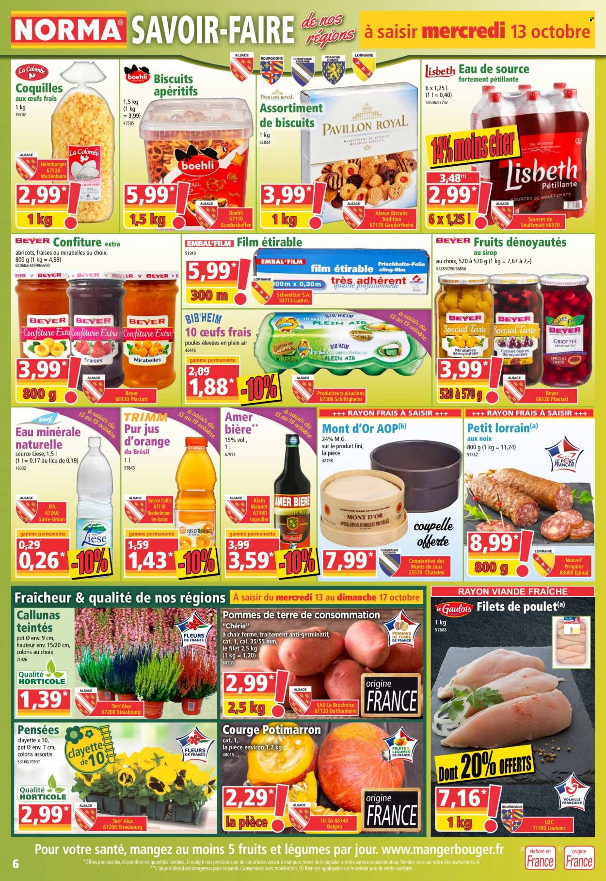 Catalogue Norma - 13/10/2021 - 21/10/2021. Page 6