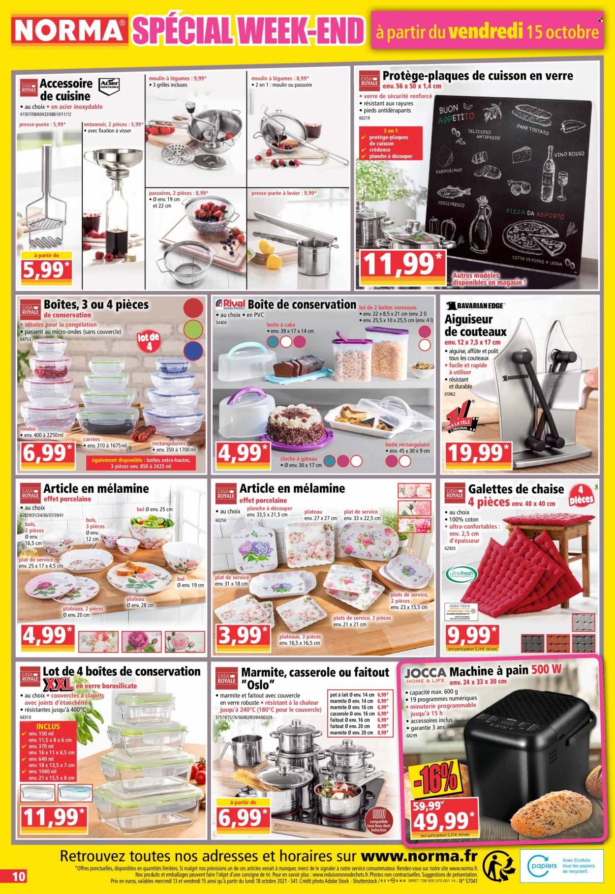 Catalogue Norma - 13/10/2021 - 21/10/2021. Page 10