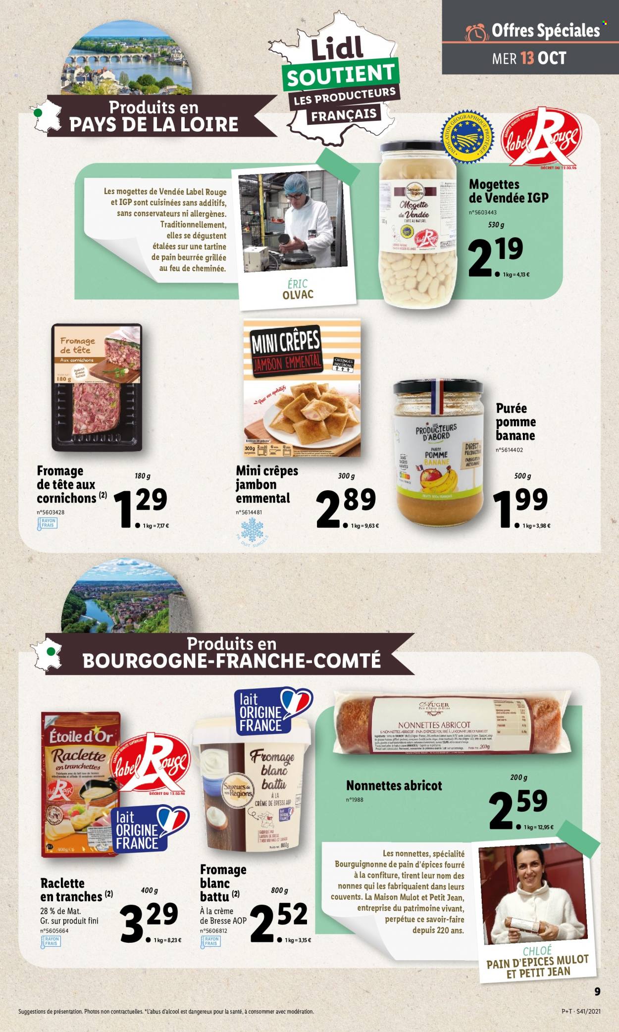 Catalogue Lidl - 13/10/2021 - 19/10/2021. Page 11