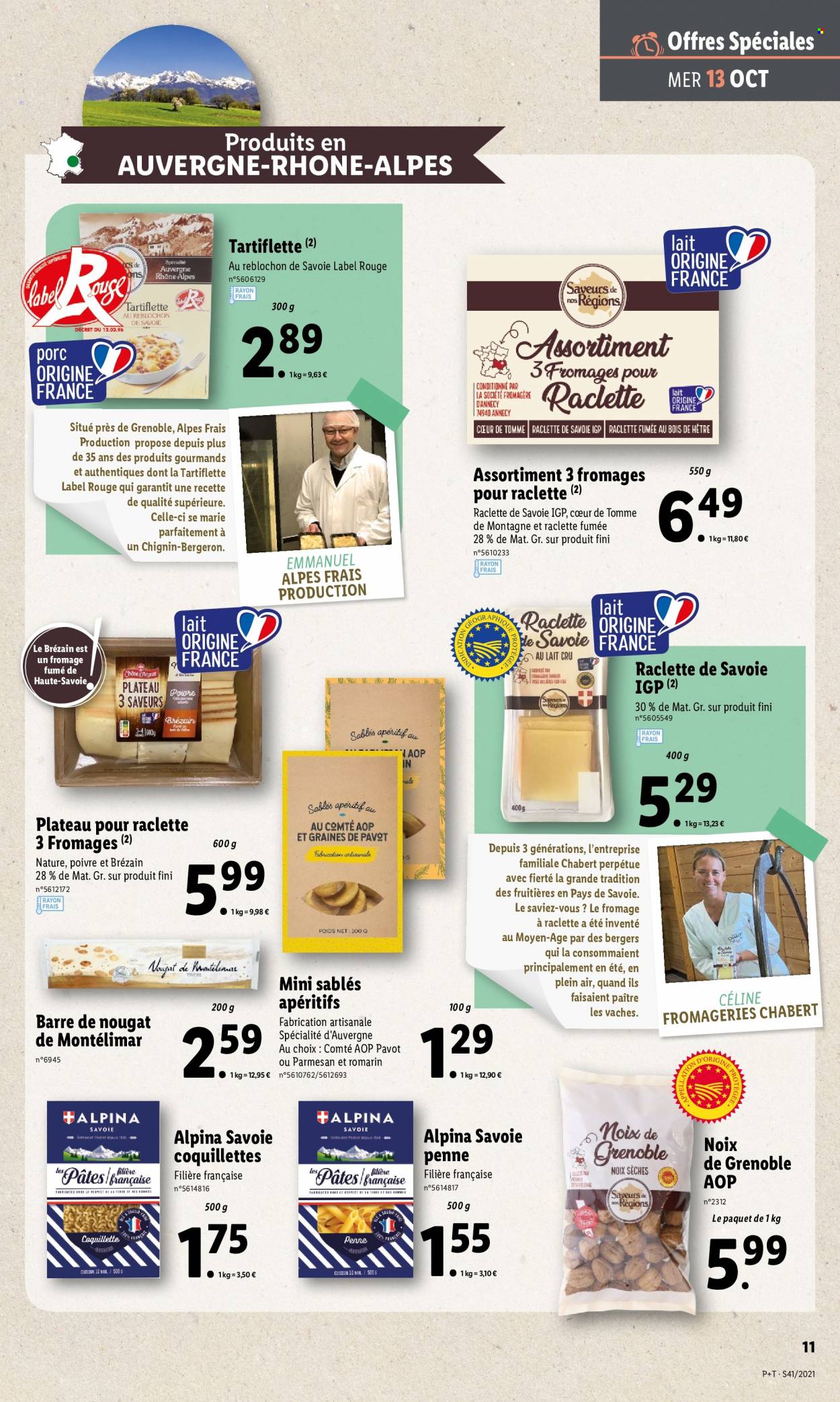 Catalogue Lidl - 13/10/2021 - 19/10/2021. Page 13