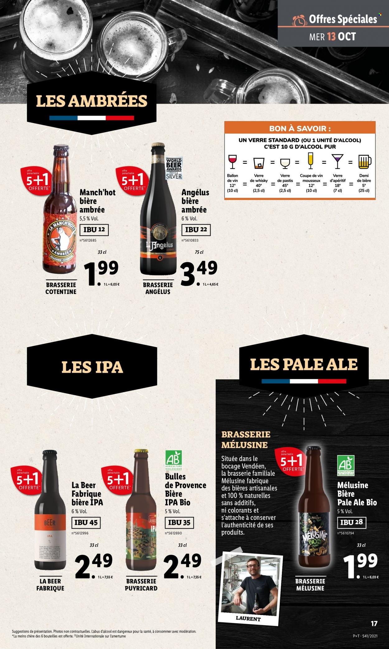 Catalogue Lidl - 13/10/2021 - 19/10/2021. Page 19