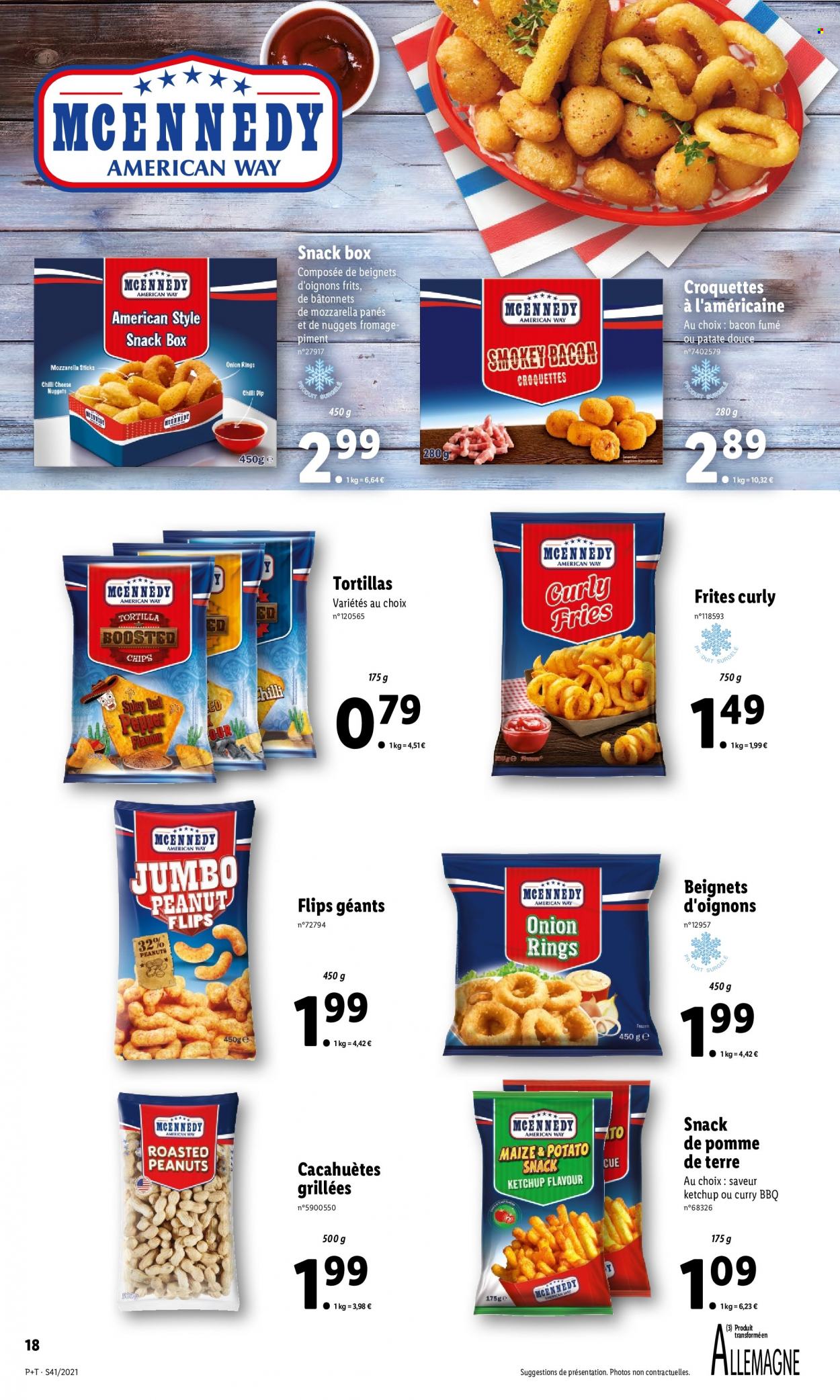 Catalogue Lidl - 13/10/2021 - 19/10/2021. Page 20