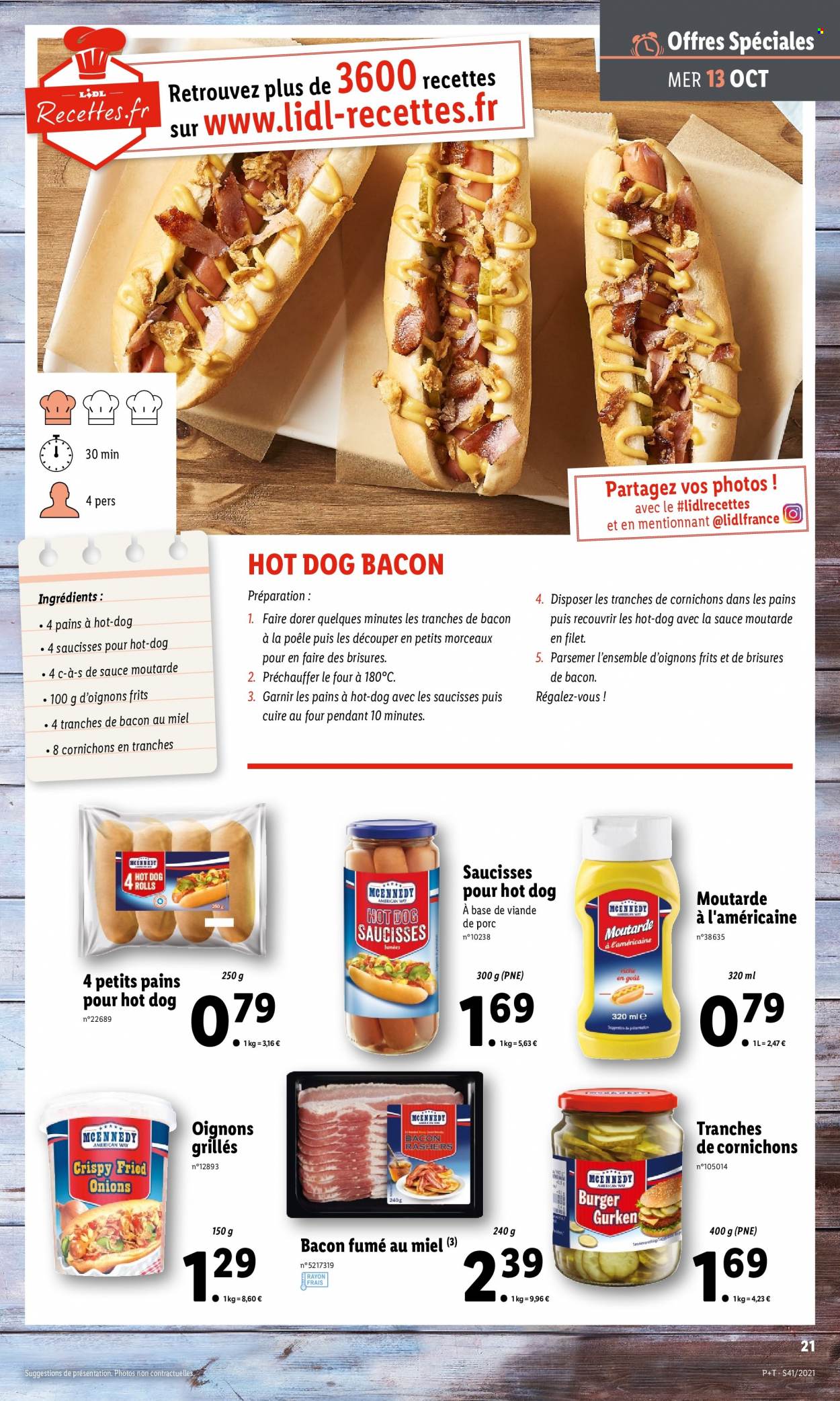Catalogue Lidl - 13/10/2021 - 19/10/2021. Page 23