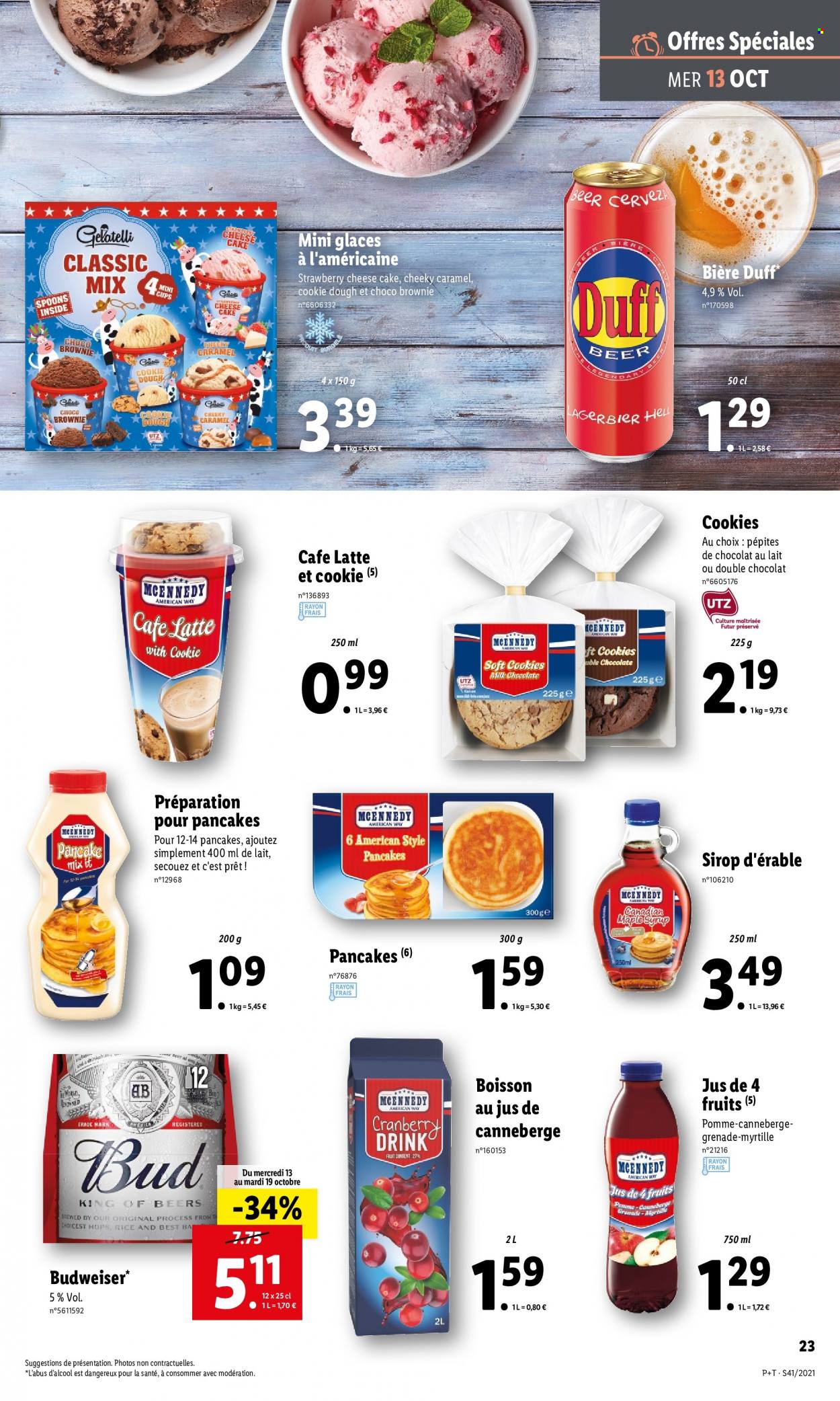 Catalogue Lidl - 13/10/2021 - 19/10/2021. Page 25