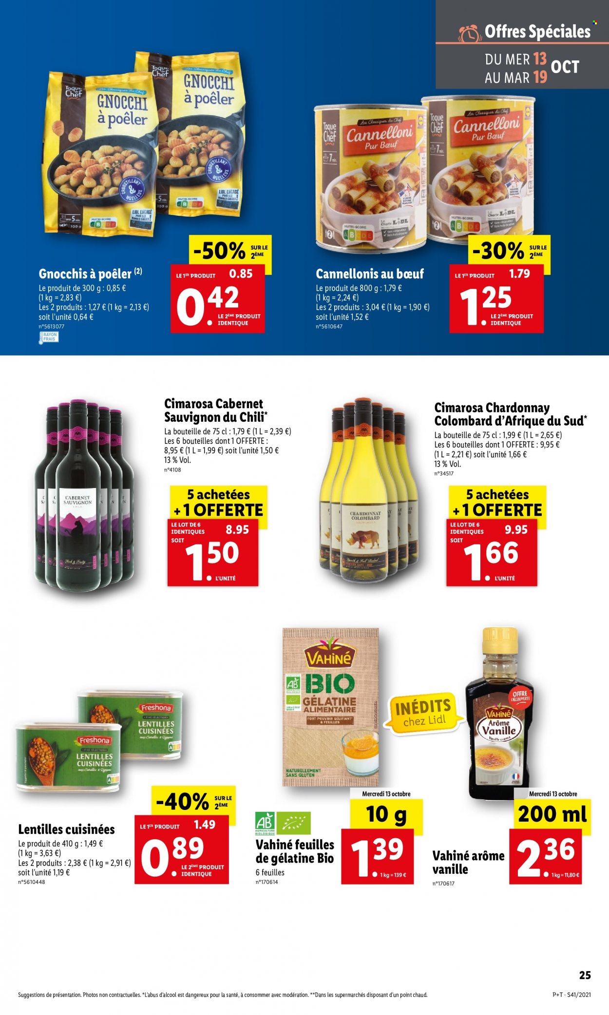 Catalogue Lidl - 13/10/2021 - 19/10/2021. Page 27