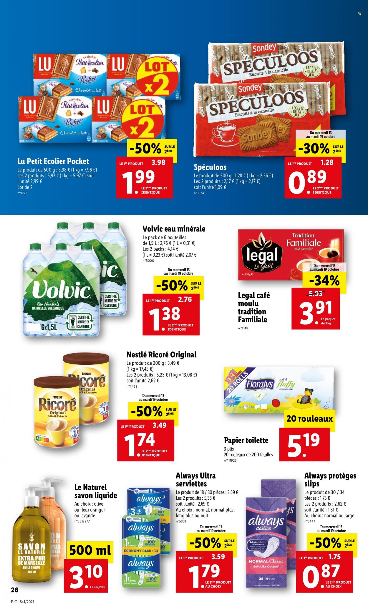 Catalogue Lidl - 13/10/2021 - 19/10/2021. Page 28