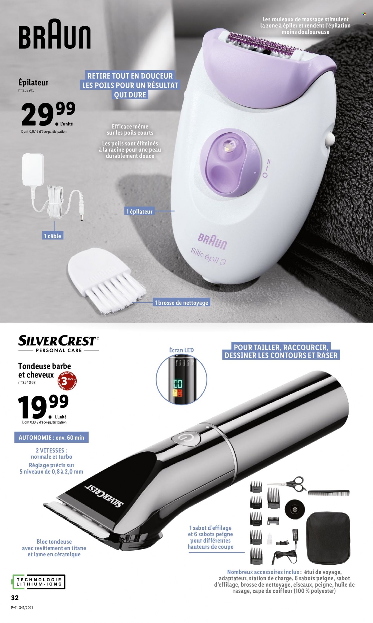Catalogue Lidl - 13/10/2021 - 19/10/2021. Page 34
