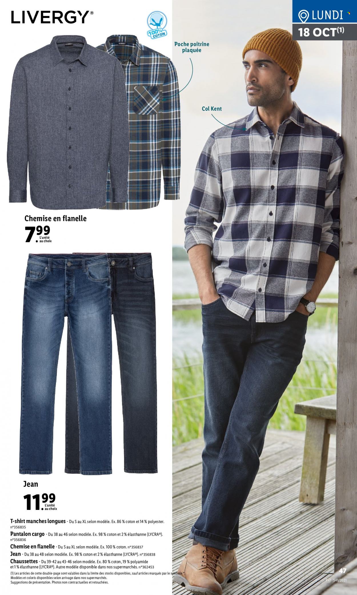 Catalogue Lidl - 13/10/2021 - 19/10/2021. Page 49