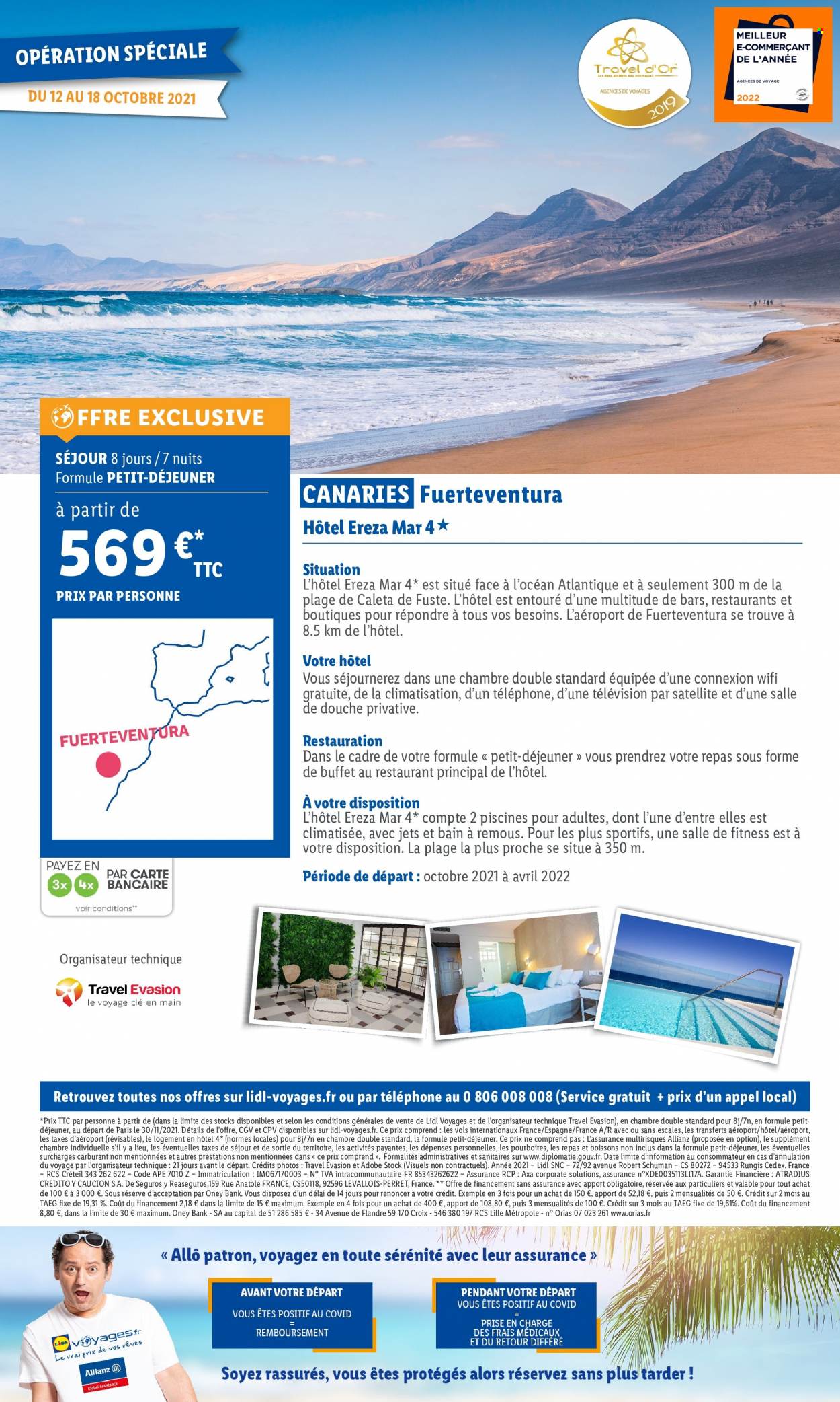 Catalogue Lidl - 13/10/2021 - 19/10/2021. Page 63