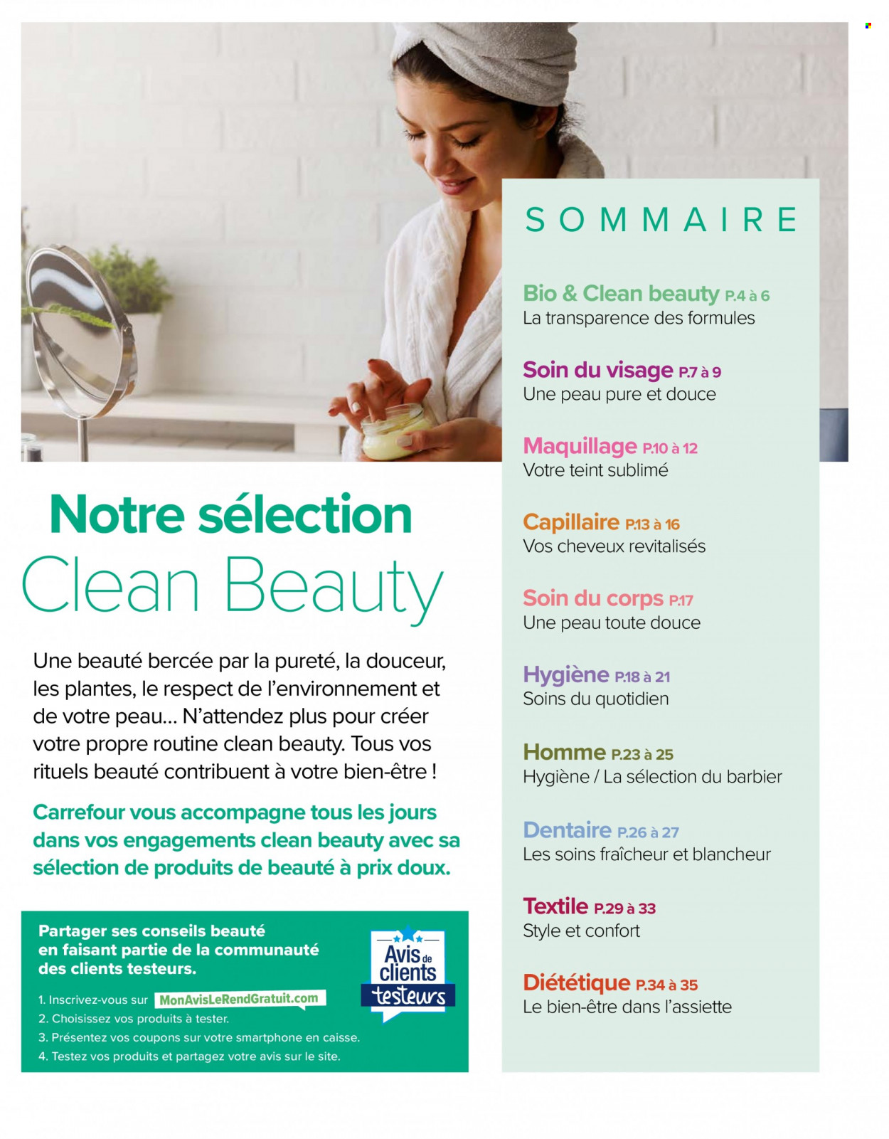 Catalogue Carrefour Hypermarchés - 12/10/2021 - 25/10/2021. Page 2