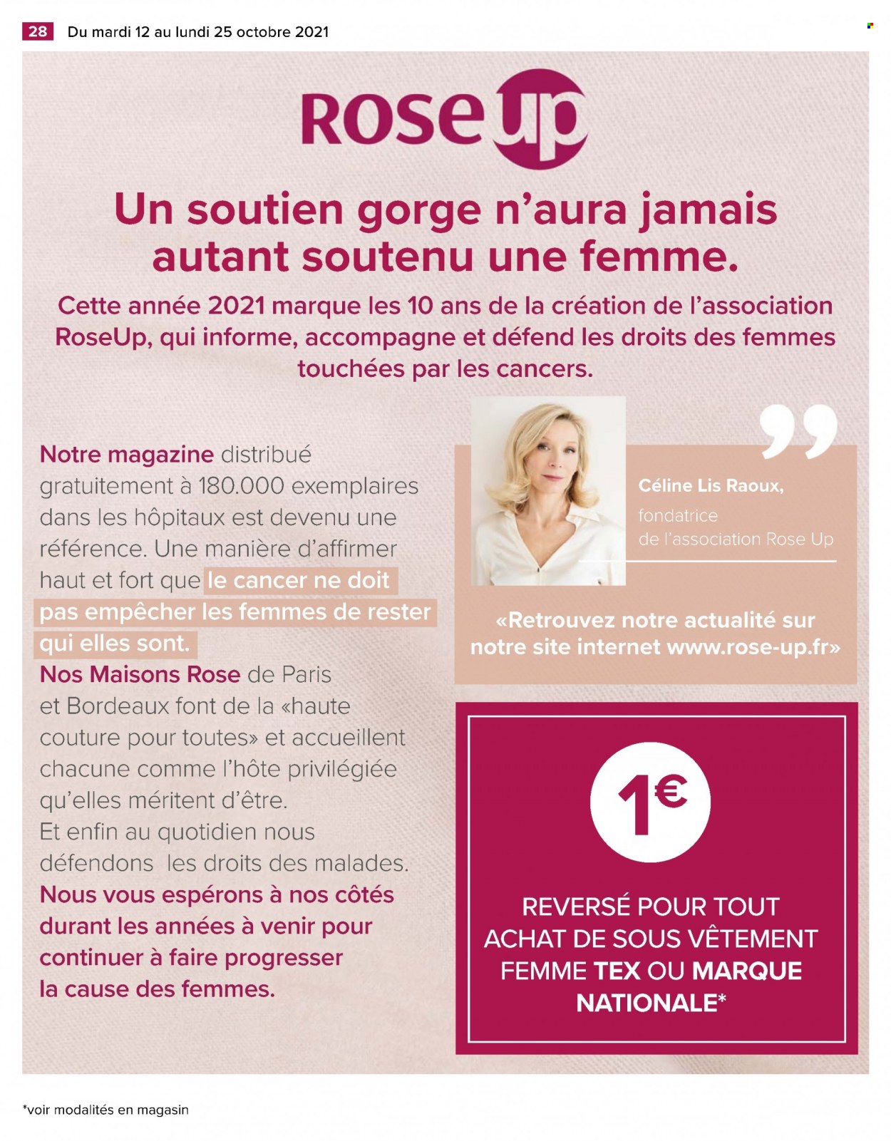 Catalogue Carrefour Hypermarchés - 12/10/2021 - 25/10/2021. Page 28