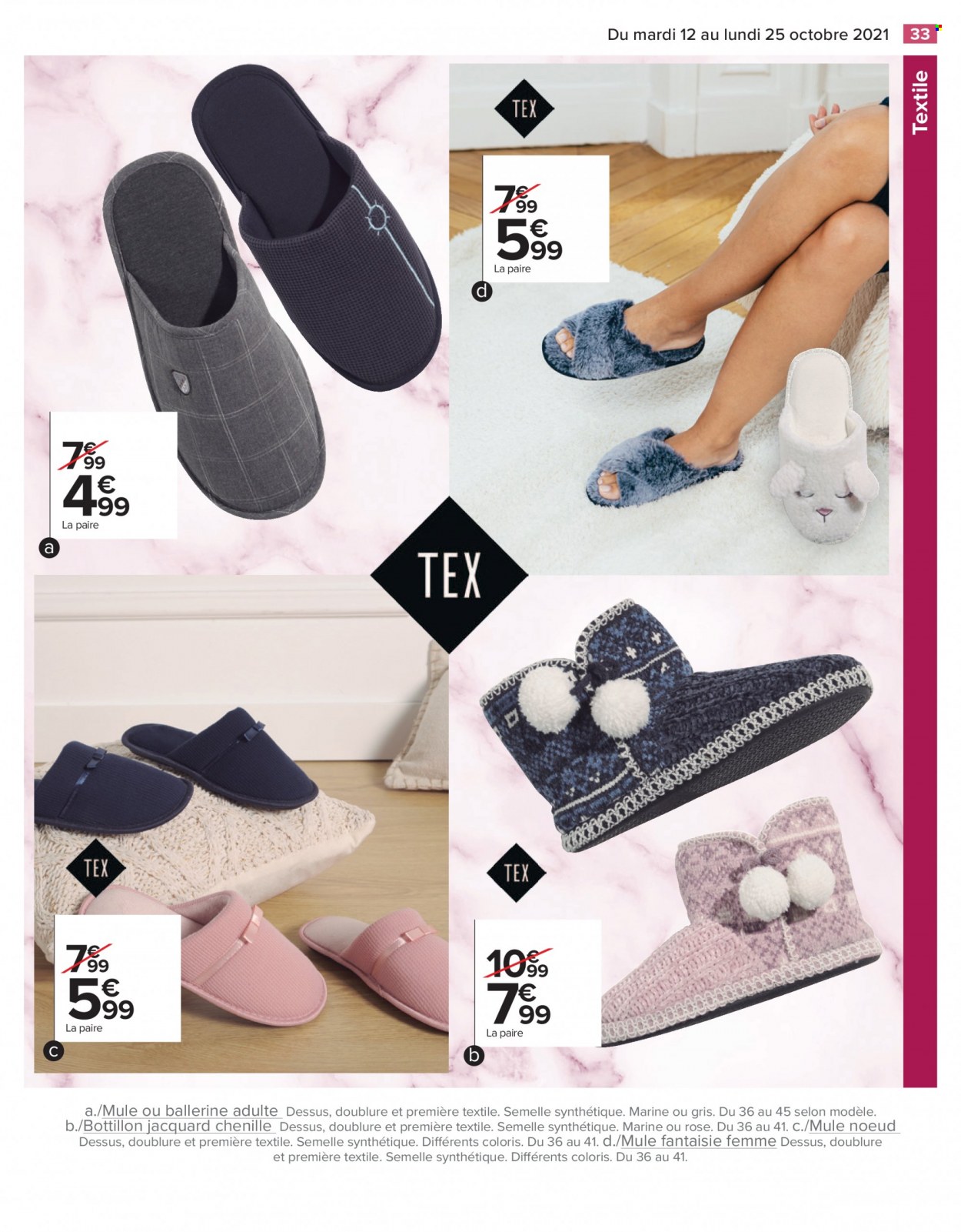 Catalogue Carrefour Hypermarchés - 12/10/2021 - 25/10/2021. Page 33