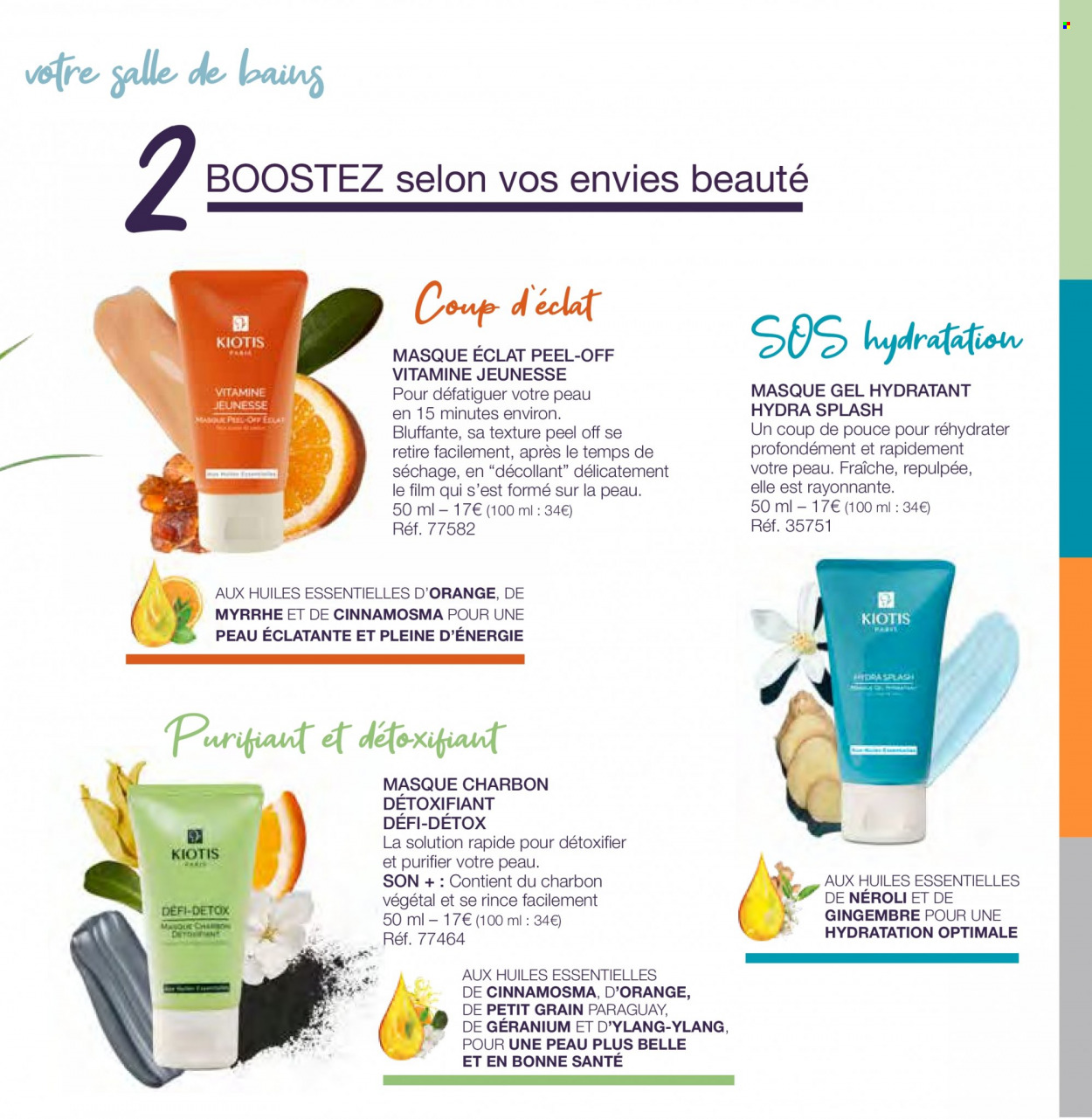 Catalogue Stanhome. Page 17