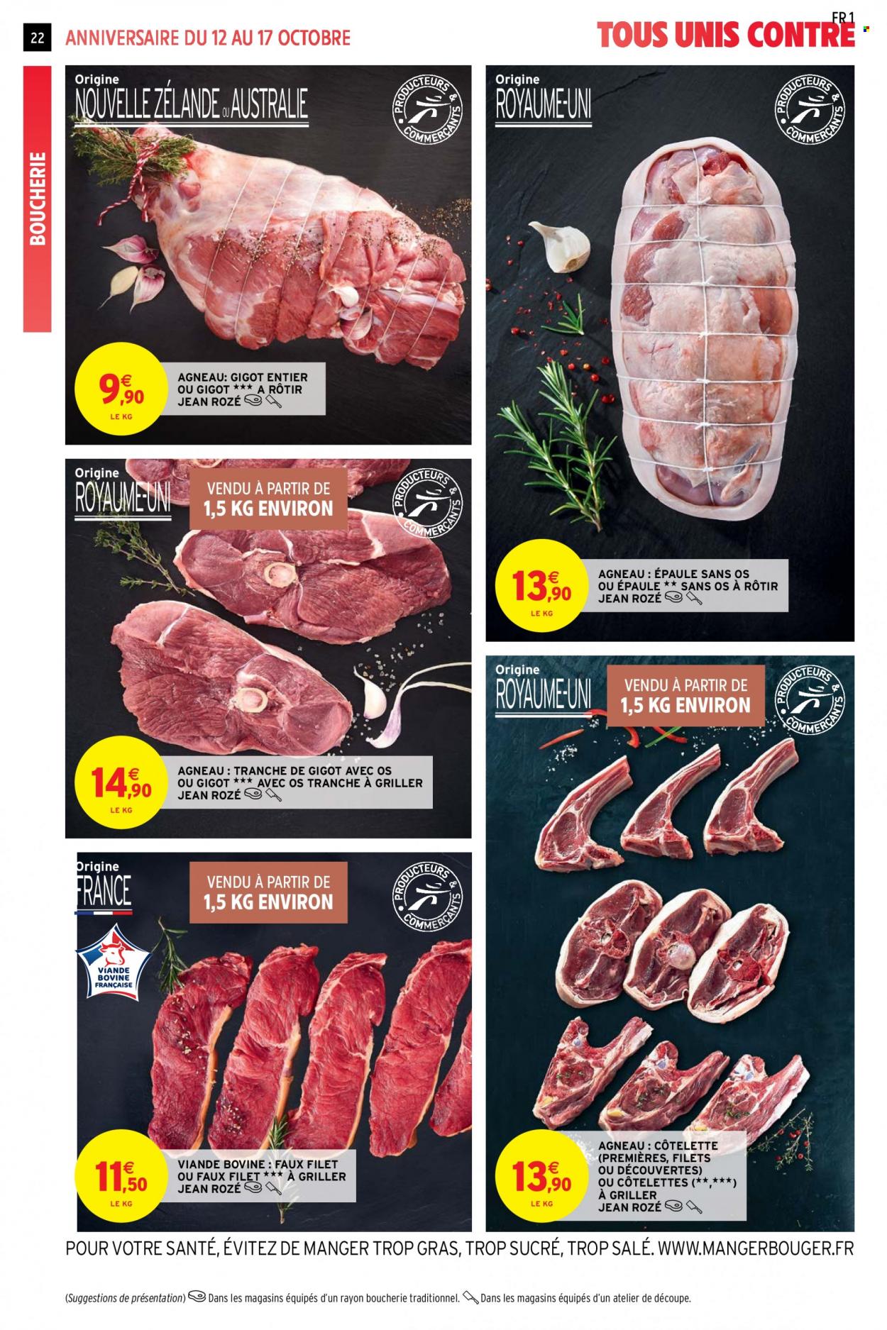 Catalogue Intermarché Super - 12/10/2021 - 17/10/2021. Page 22
