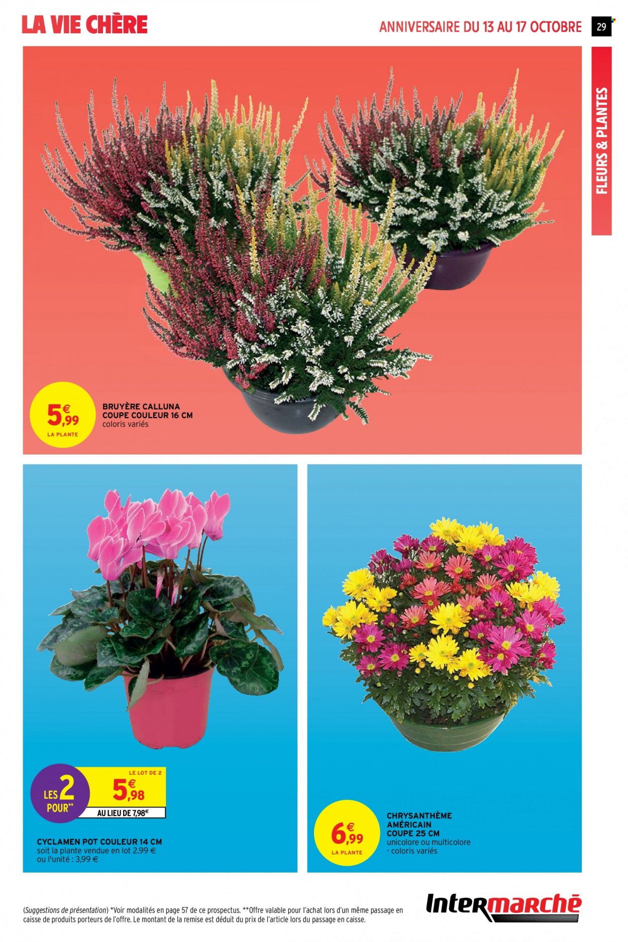 Catalogue Intermarché Super - 12/10/2021 - 17/10/2021. Page 29