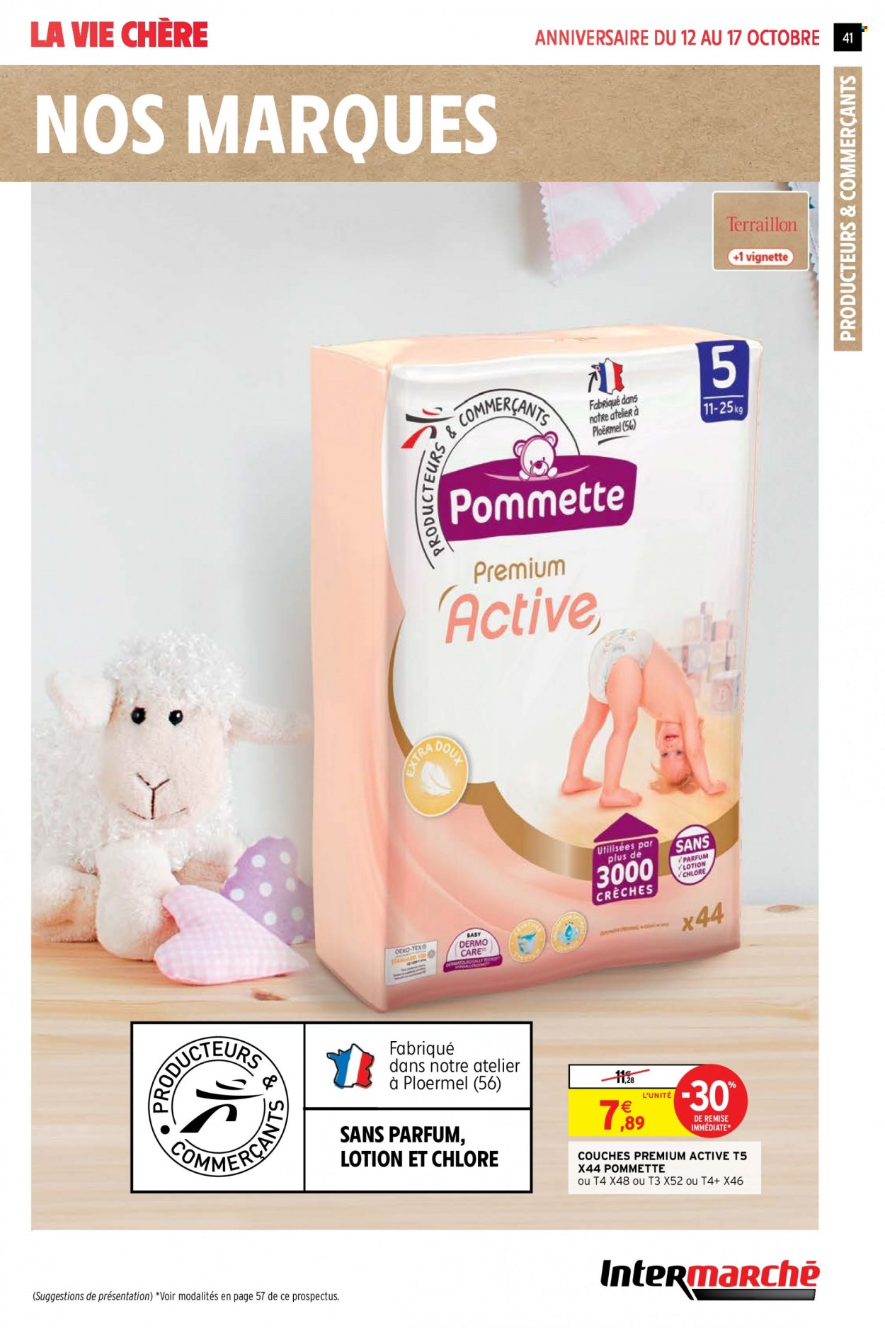 Catalogue Intermarché Super - 12/10/2021 - 17/10/2021. Page 41