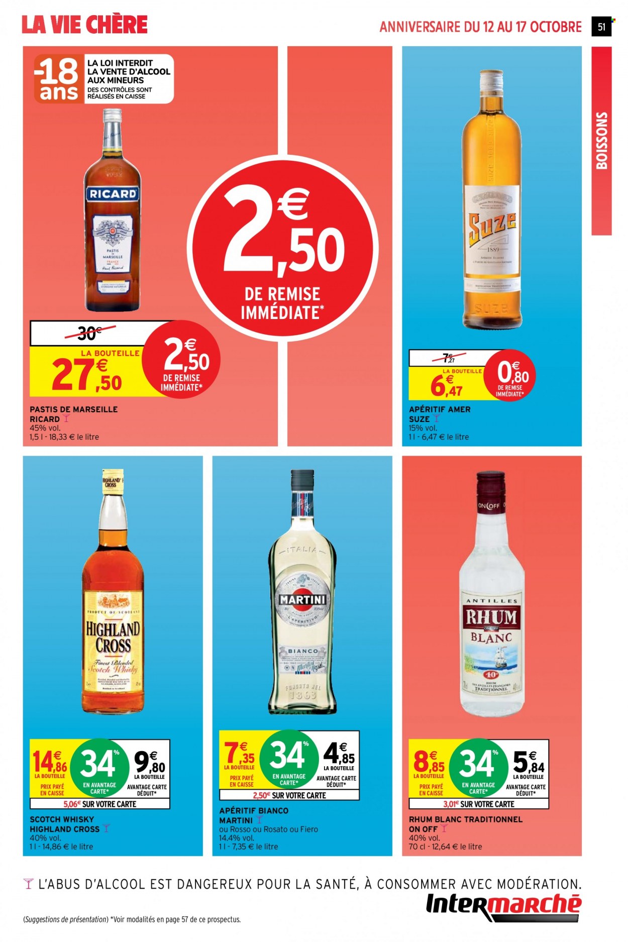 Catalogue Intermarché Super - 12/10/2021 - 17/10/2021. Page 51