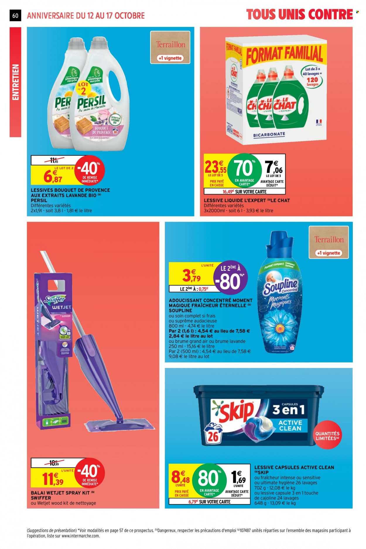 Catalogue Intermarché Super - 12/10/2021 - 17/10/2021. Page 60