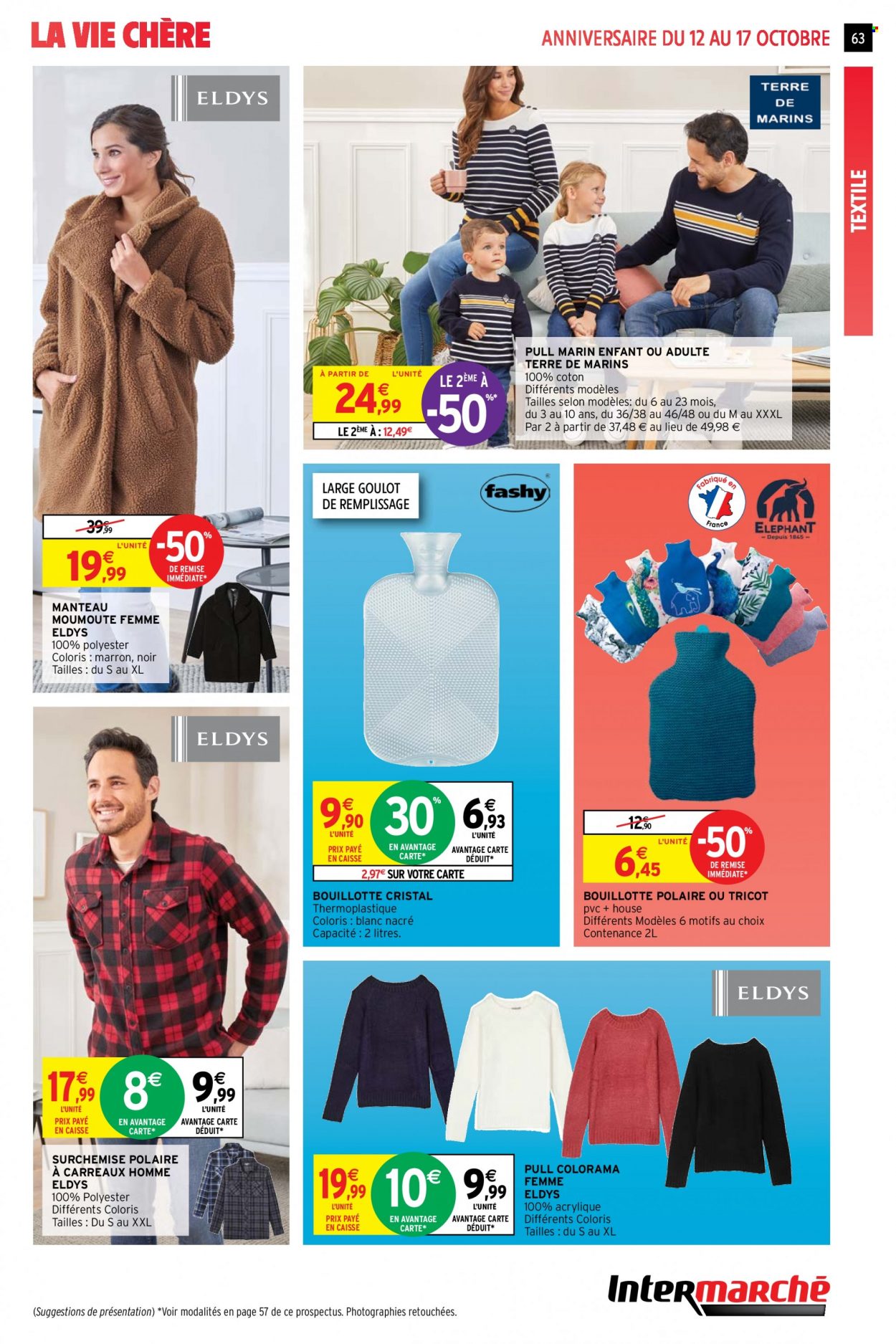 Catalogue Intermarché Super - 12/10/2021 - 17/10/2021. Page 63