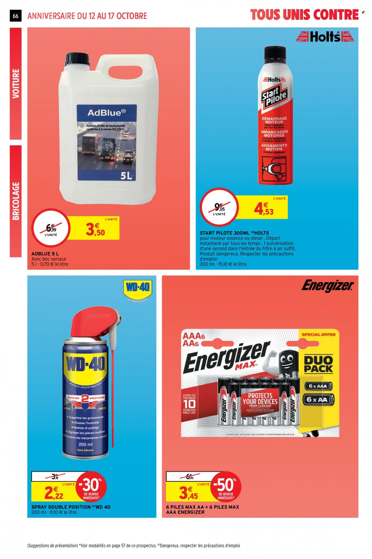 Catalogue Intermarché Super - 12/10/2021 - 17/10/2021. Page 66