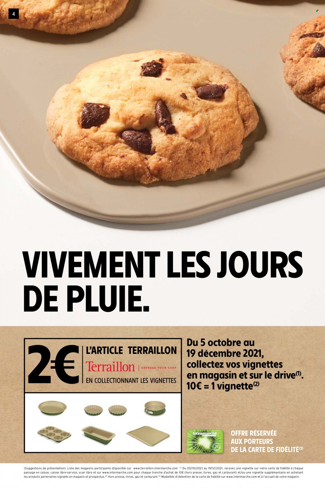 Catalogue Intermarché Hyper - 12/10/2021 - 17/10/2021. Page 4