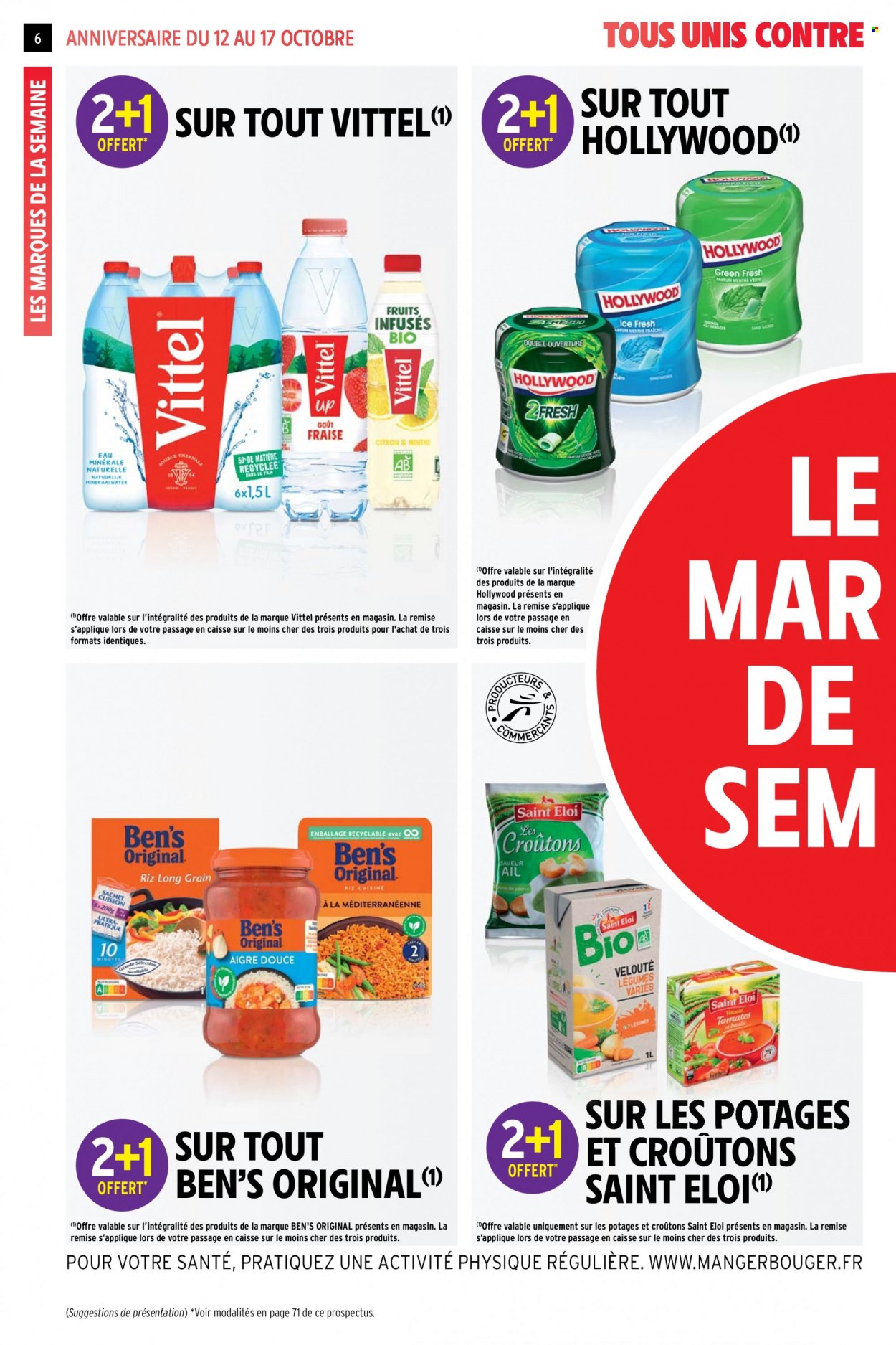 Catalogue Intermarché Hyper - 12/10/2021 - 17/10/2021. Page 6