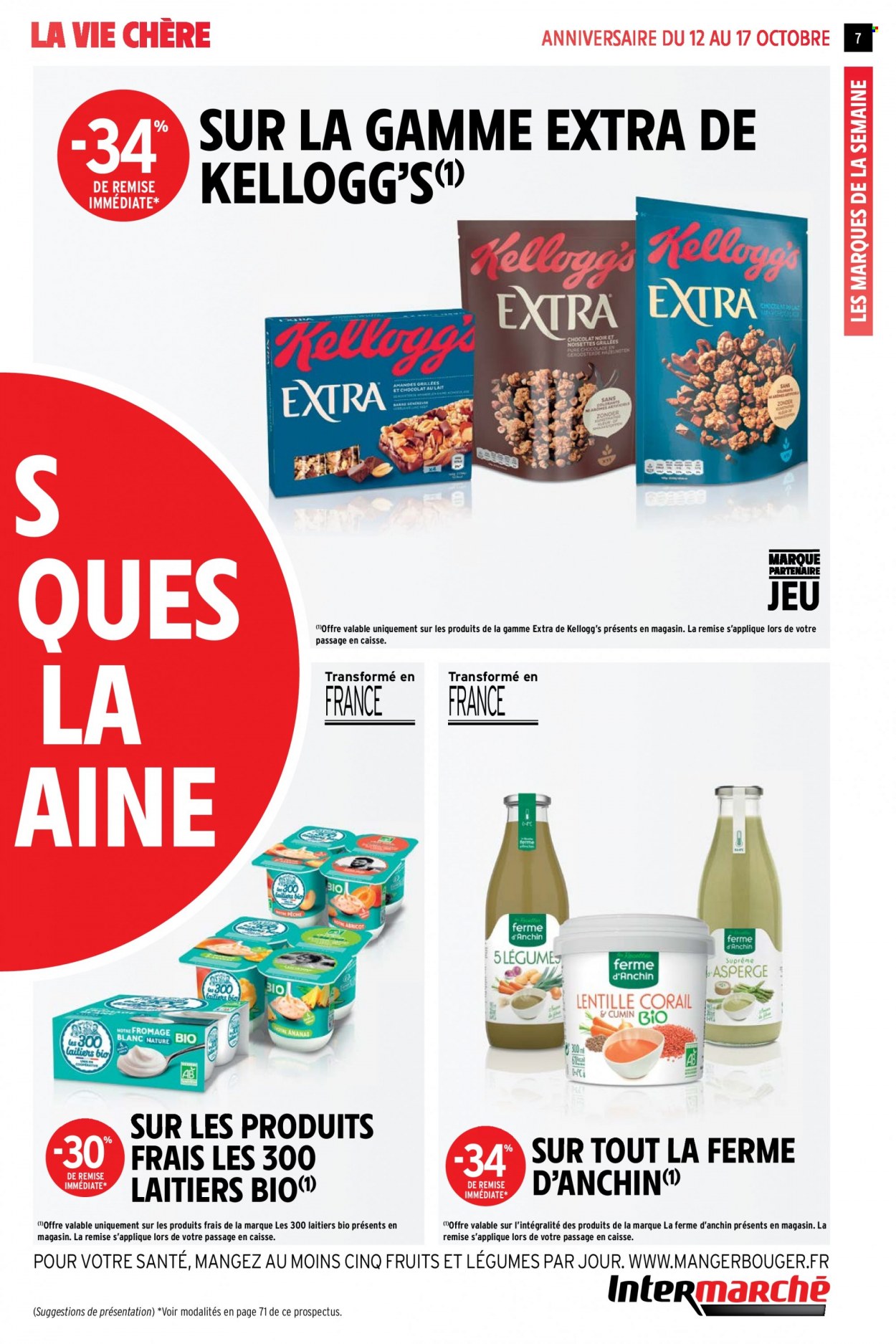 Catalogue Intermarché Hyper - 12/10/2021 - 17/10/2021. Page 7