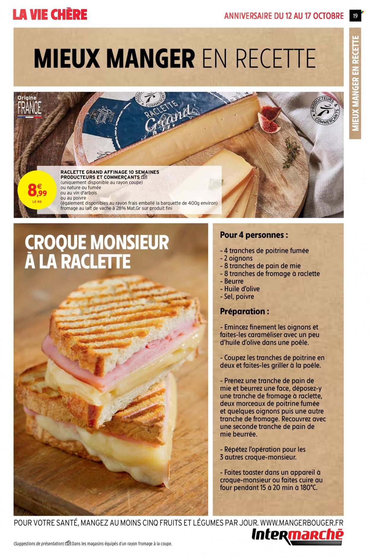 Catalogue Intermarché Hyper - 12/10/2021 - 17/10/2021. Page 19