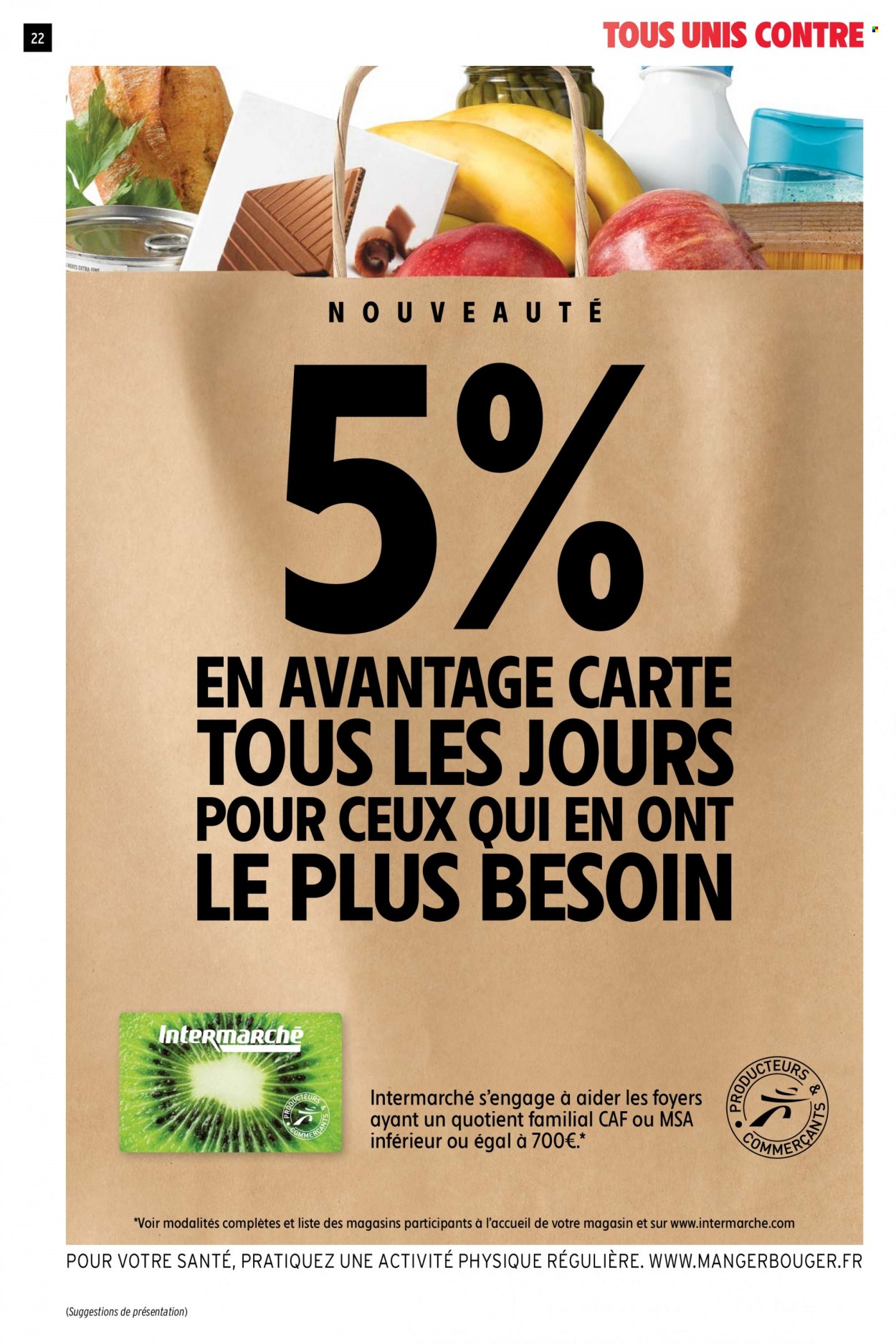 Catalogue Intermarché Hyper - 12/10/2021 - 17/10/2021. Page 22