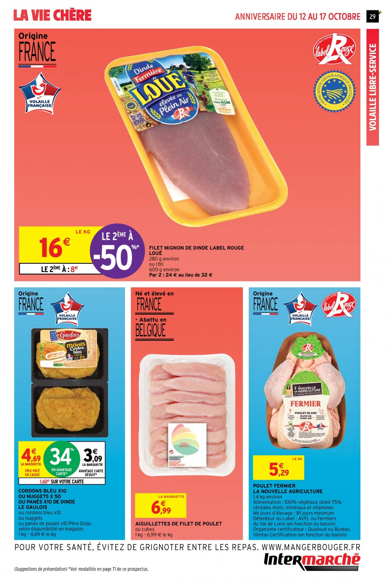 Catalogue Intermarché Hyper - 12/10/2021 - 17/10/2021. Page 29