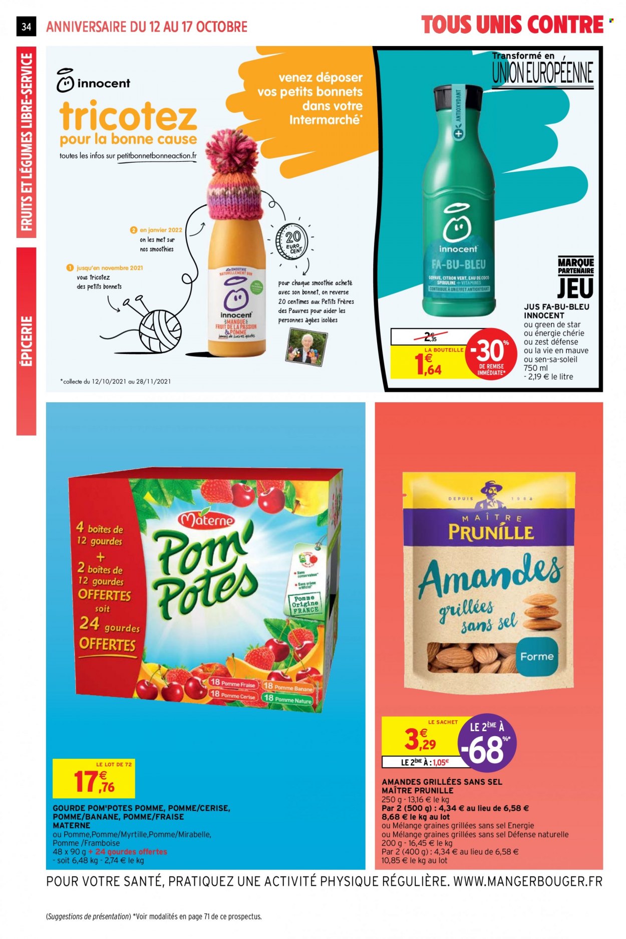 Catalogue Intermarché Hyper - 12/10/2021 - 17/10/2021. Page 34
