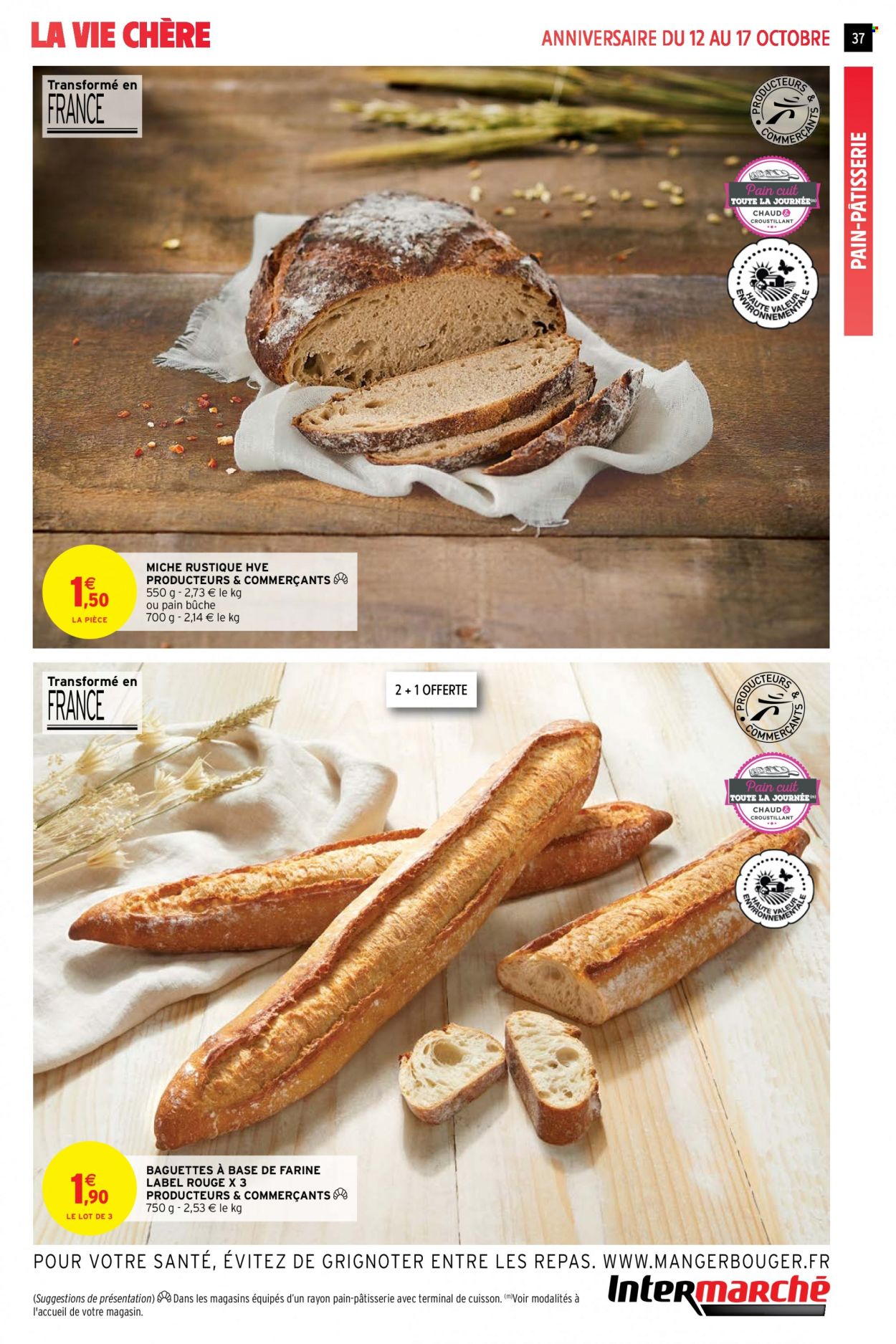 Catalogue Intermarché Hyper - 12/10/2021 - 17/10/2021. Page 37