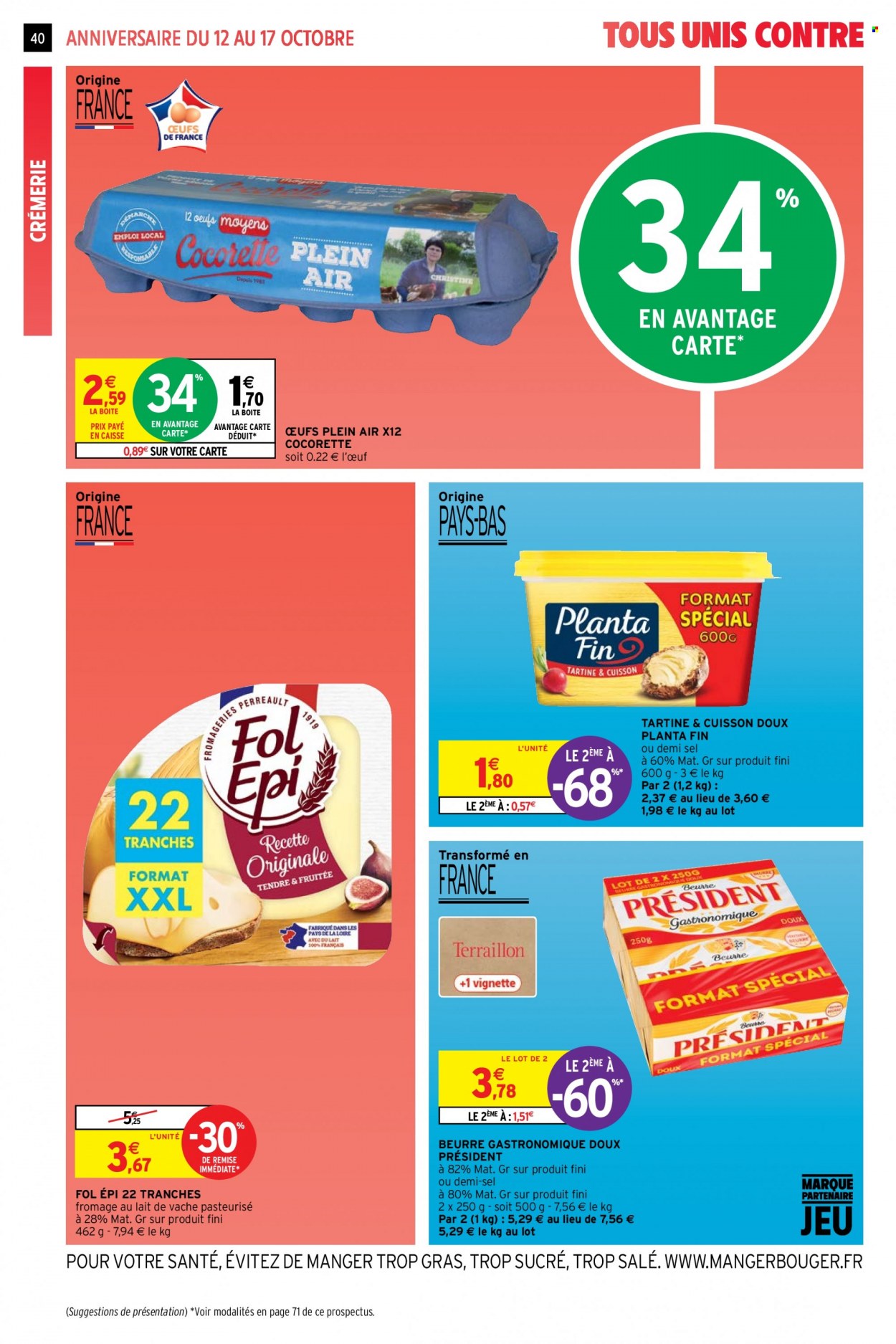 Catalogue Intermarché Hyper - 12/10/2021 - 17/10/2021. Page 40