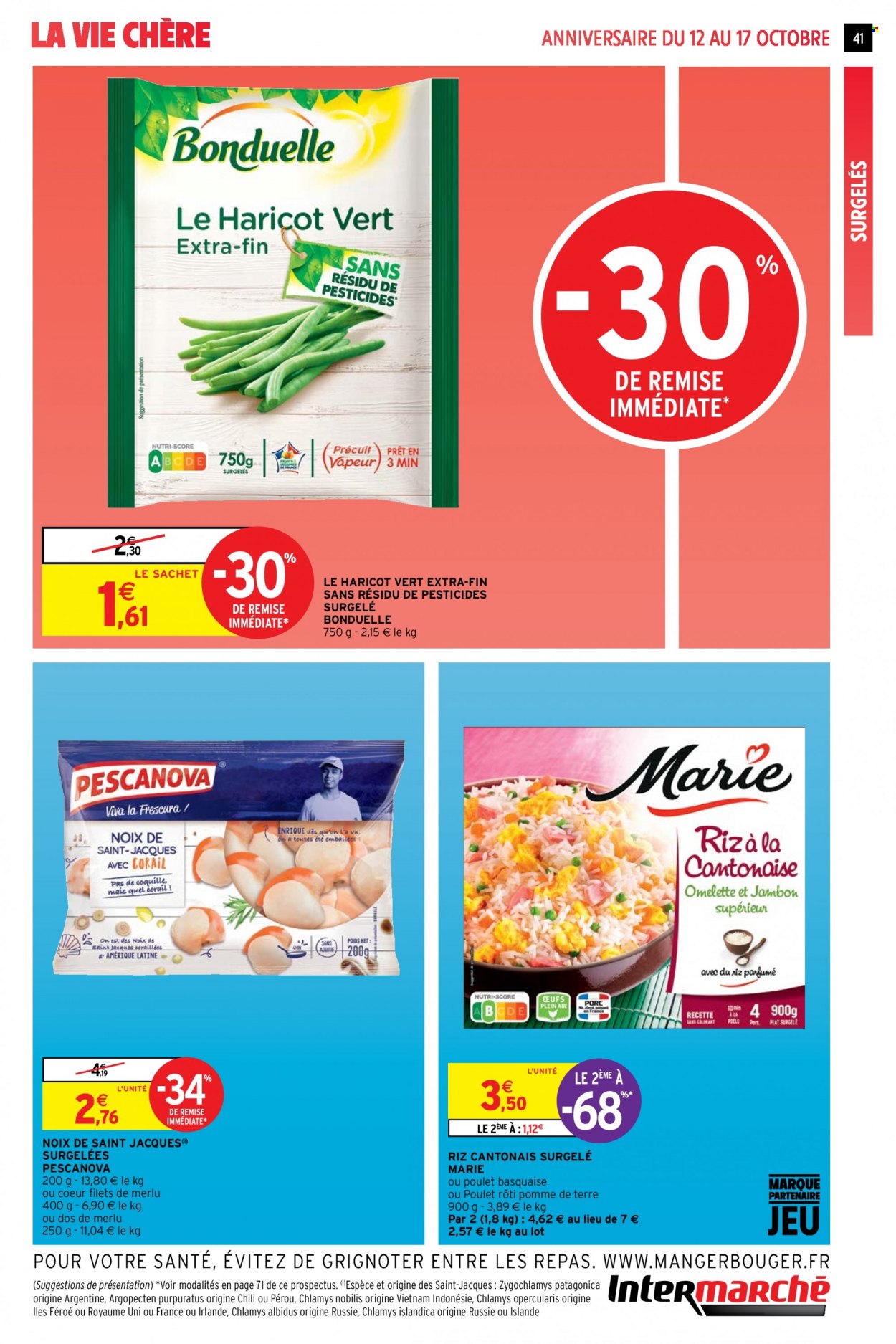 Catalogue Intermarché Hyper - 12/10/2021 - 17/10/2021. Page 41