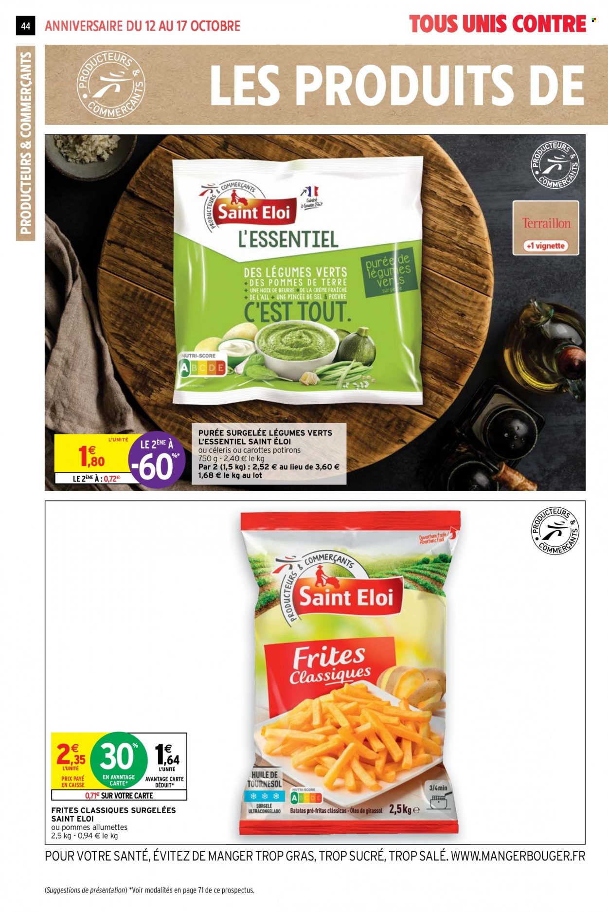 Catalogue Intermarché Hyper - 12/10/2021 - 17/10/2021. Page 44