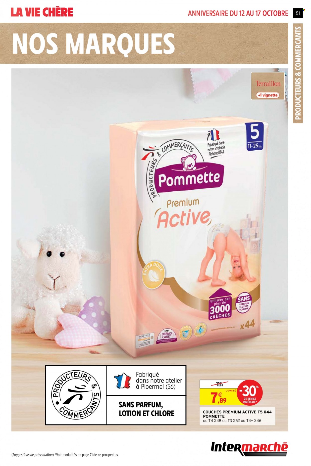 Catalogue Intermarché Hyper - 12/10/2021 - 17/10/2021. Page 51