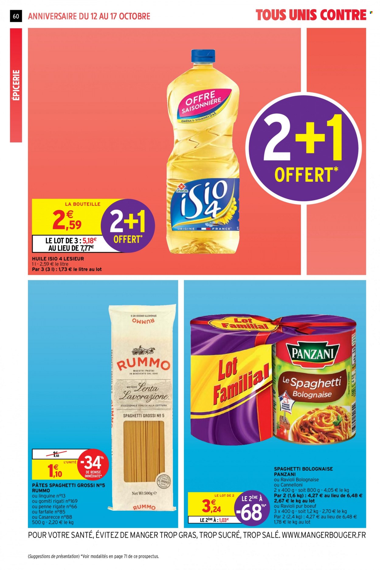Catalogue Intermarché Hyper - 12/10/2021 - 17/10/2021. Page 60