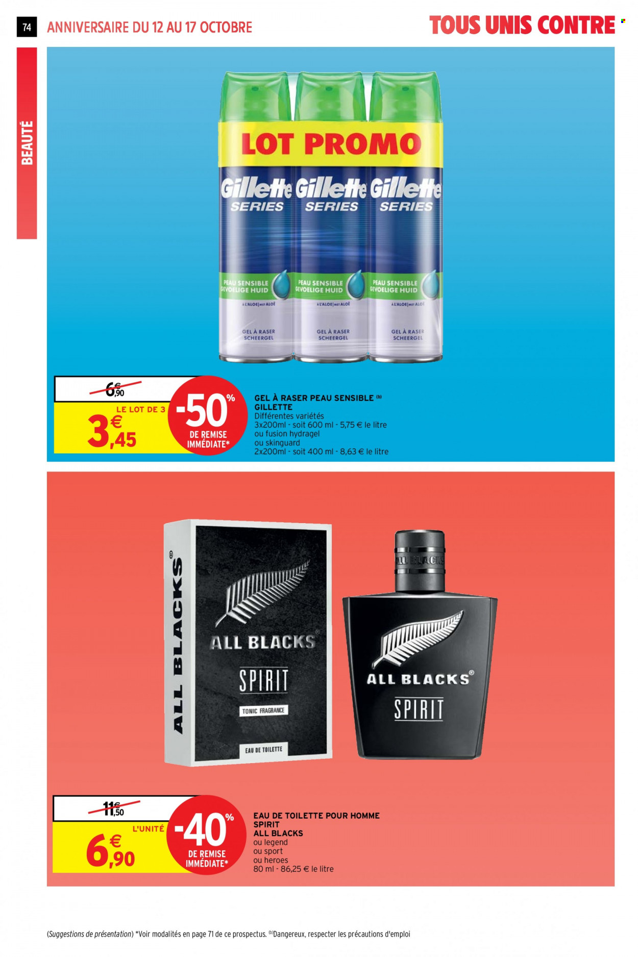 Catalogue Intermarché Hyper - 12/10/2021 - 17/10/2021. Page 74