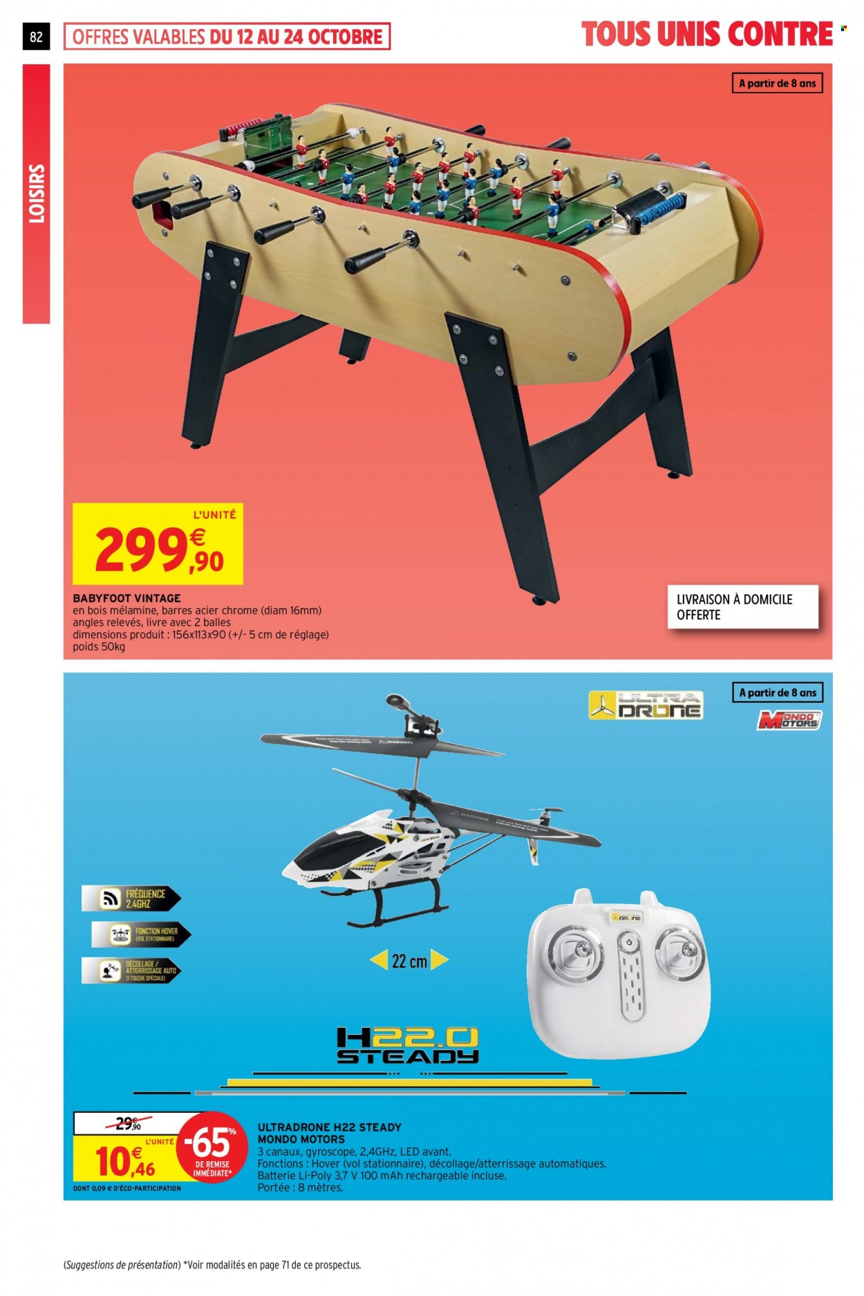 Catalogue Intermarché Hyper - 12/10/2021 - 17/10/2021. Page 82