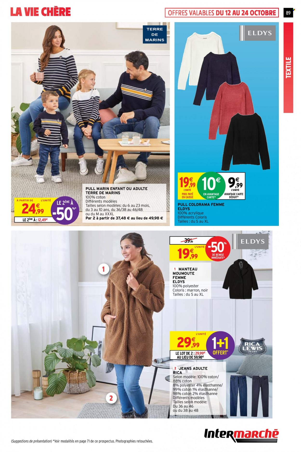 Catalogue Intermarché Hyper - 12/10/2021 - 17/10/2021. Page 89