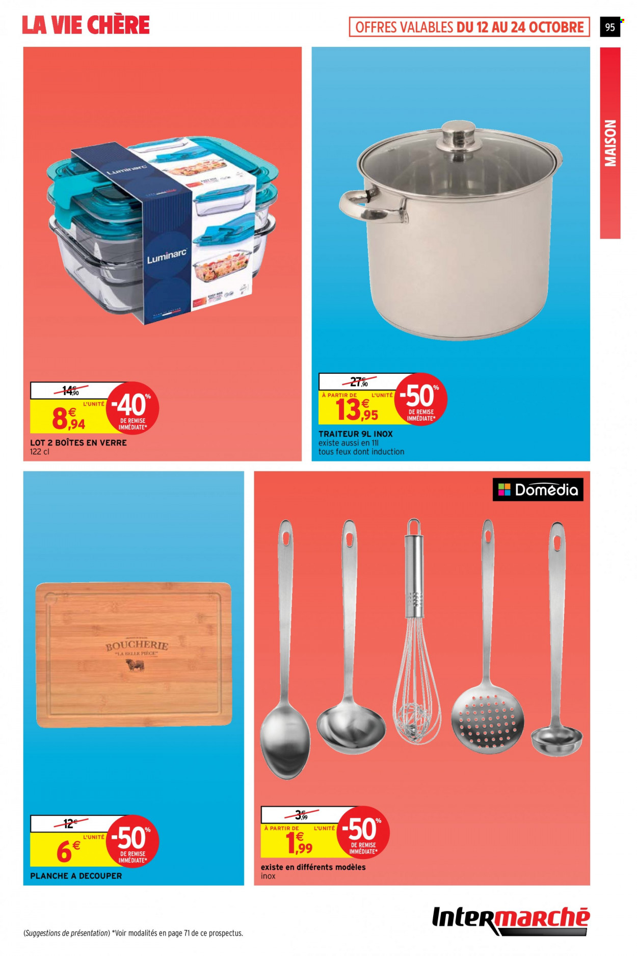 Catalogue Intermarché Hyper - 12/10/2021 - 17/10/2021. Page 95