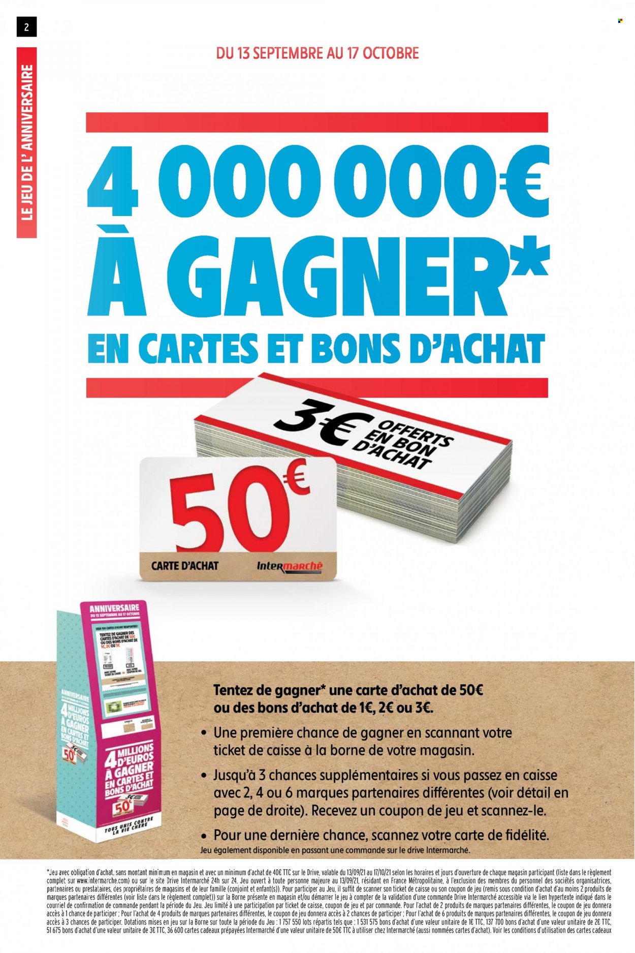 Catalogue Intermarché Express - 12/10/2021 - 17/10/2021. Page 2