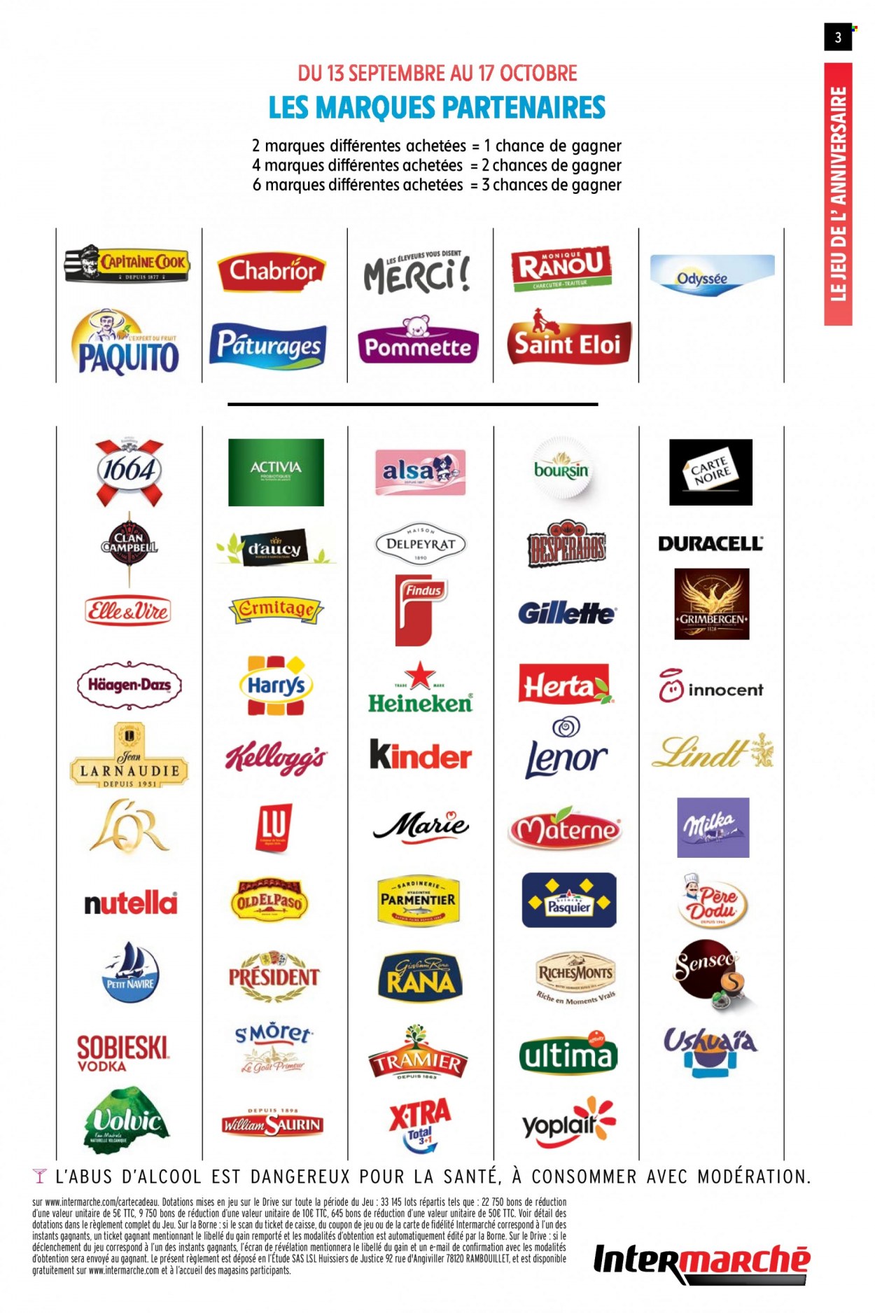 Catalogue Intermarché Express - 12/10/2021 - 17/10/2021. Page 3